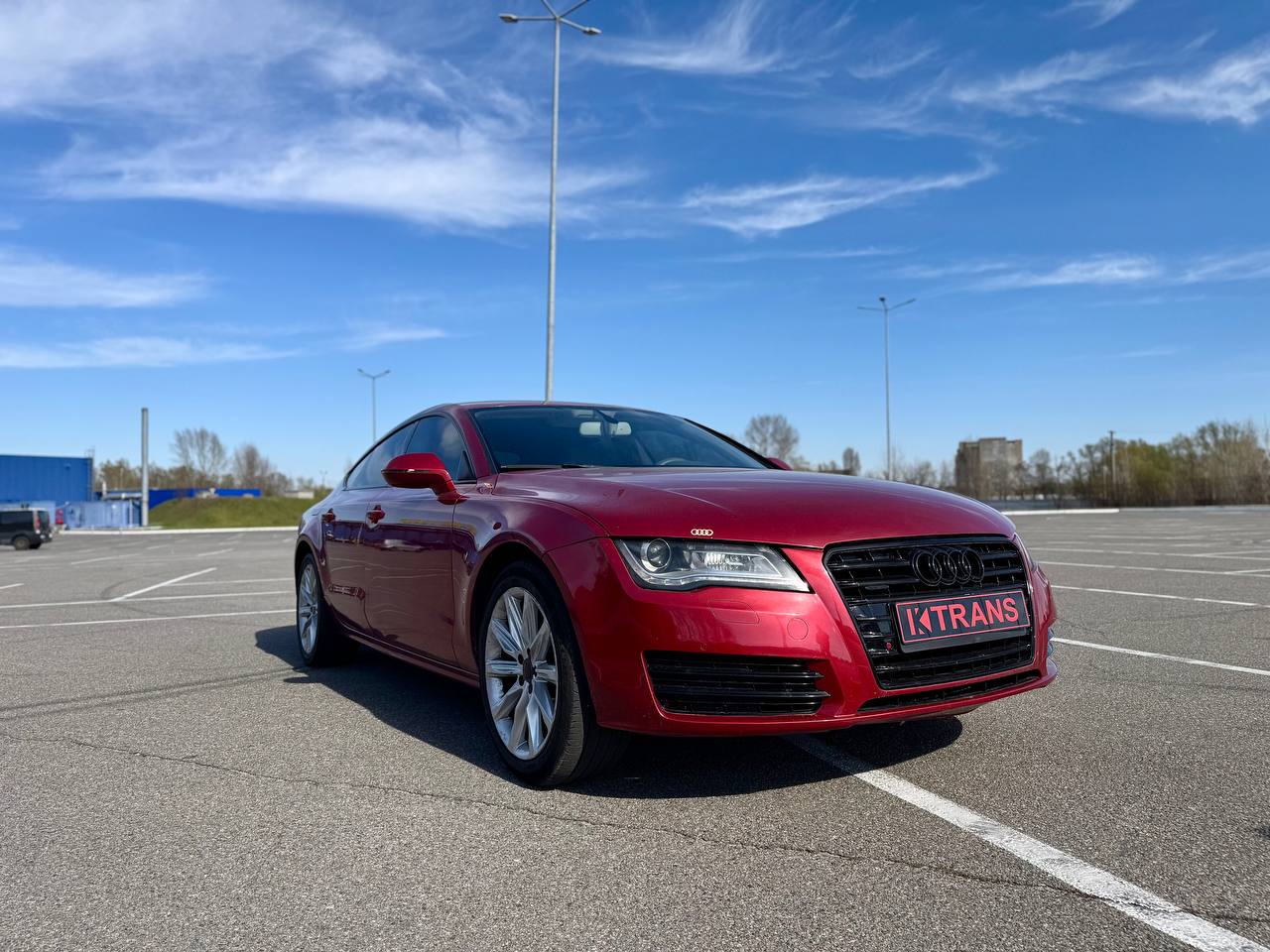 Audi A7