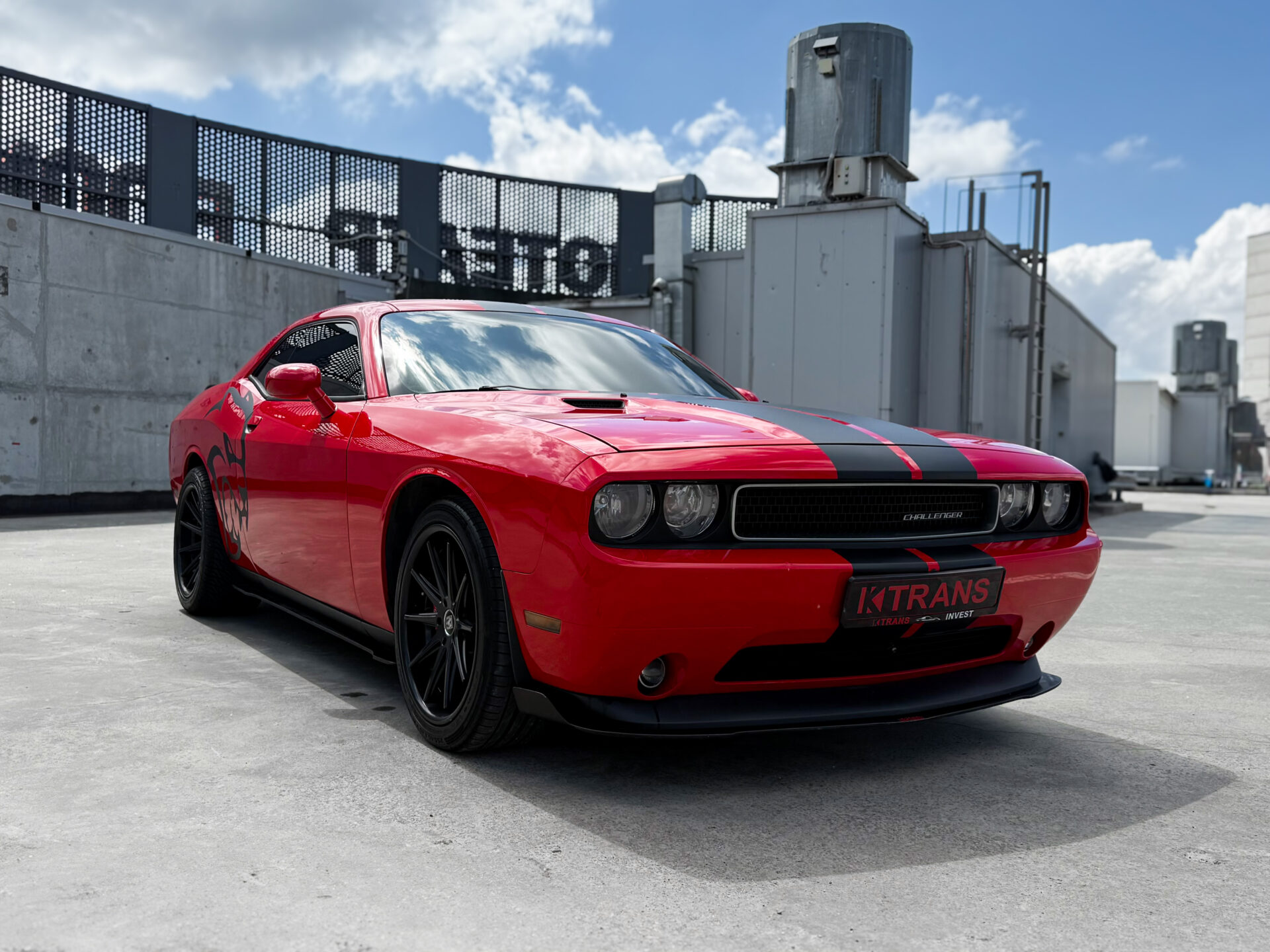 Dodge Challenger