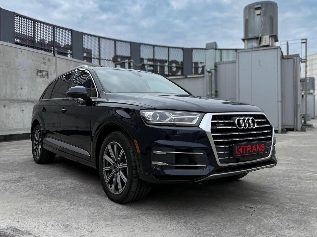 Audi Q7 Quattro