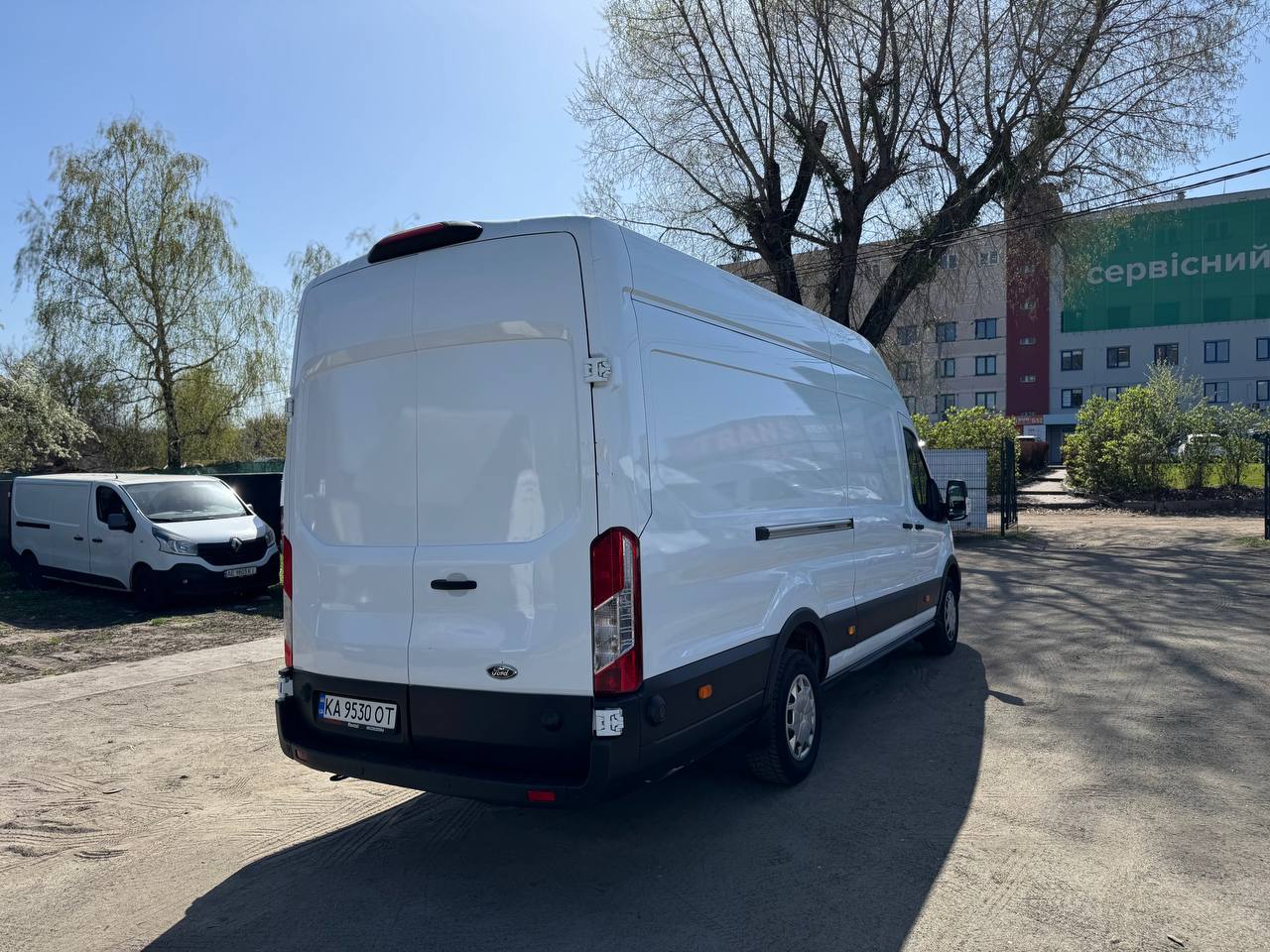 Ford Transit