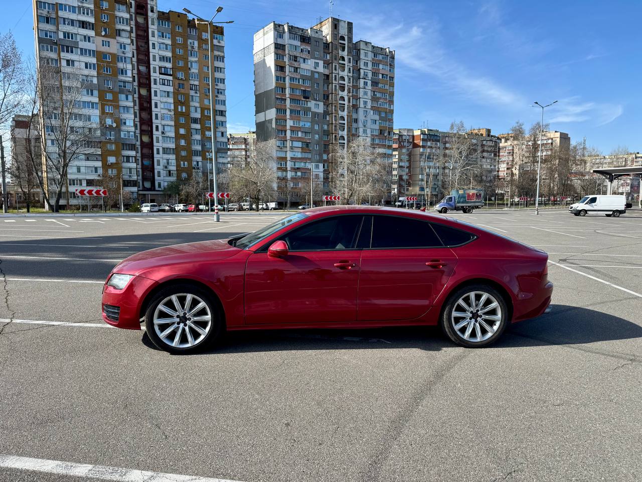 Audi A7