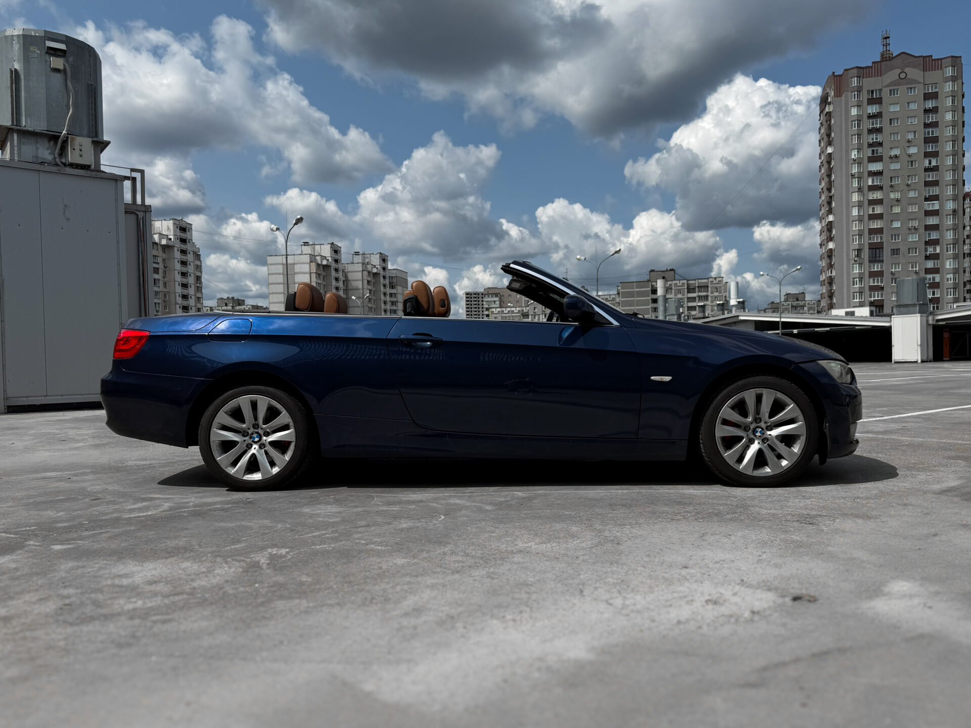 BMW 328i cabrio
