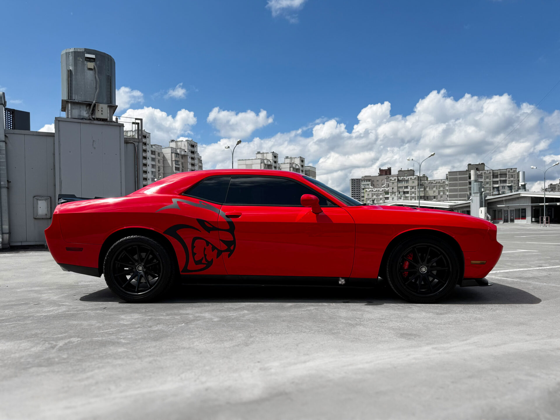 Dodge Challenger