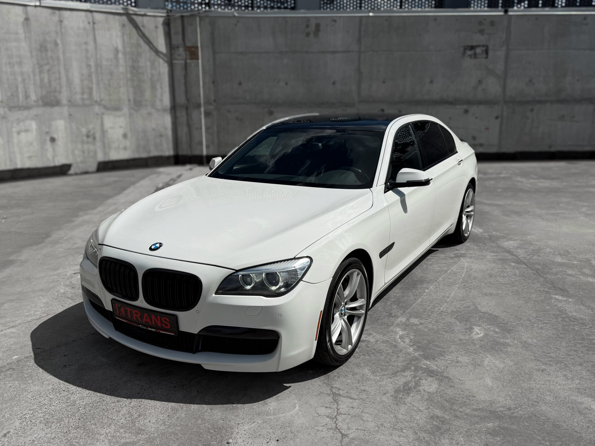BMW 740 Li