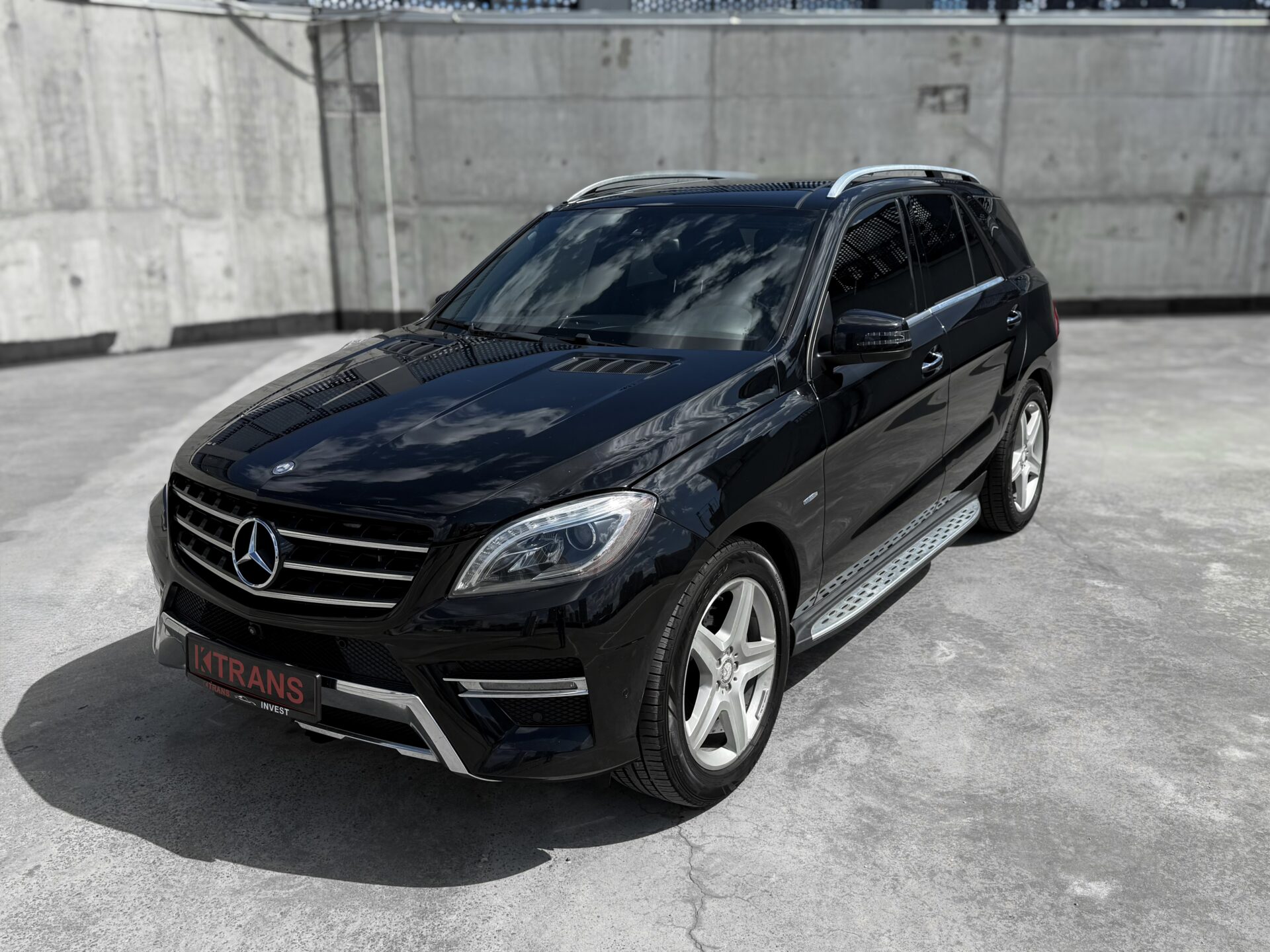 Mercedes-Benz ML 350d