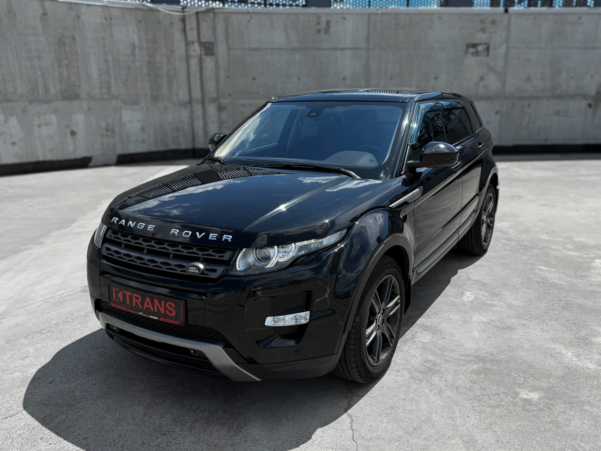 Range Rover Evoque