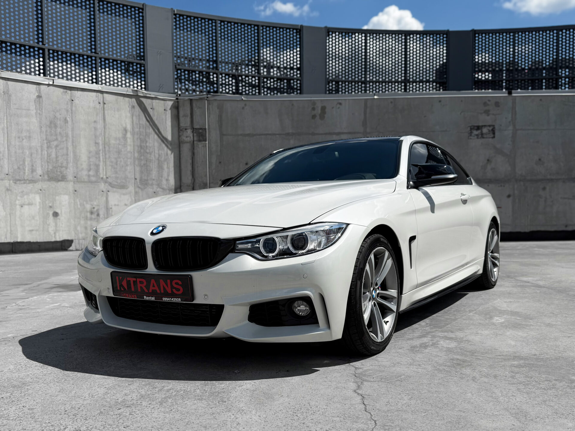 BMW 435i