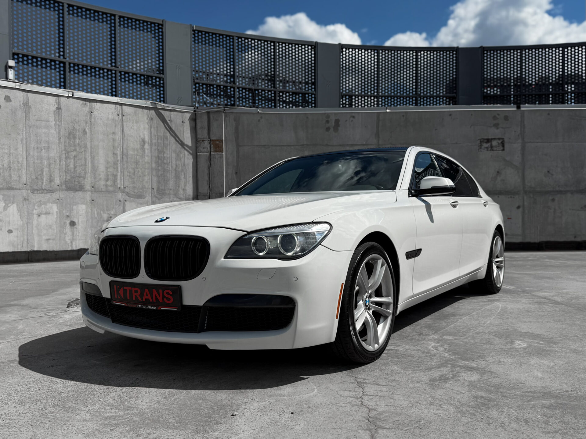 BMW 740 Li