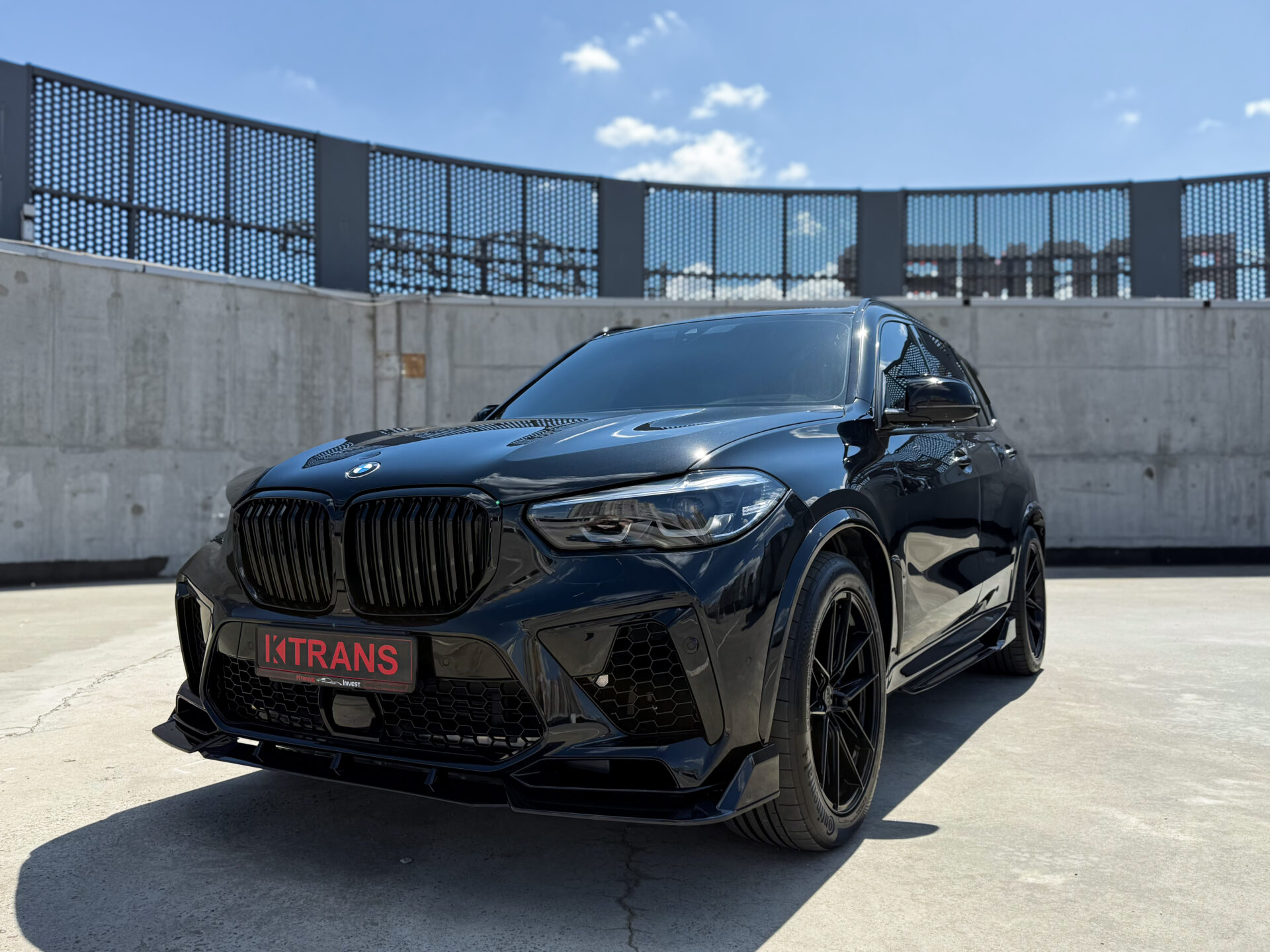 BMW X5 G05