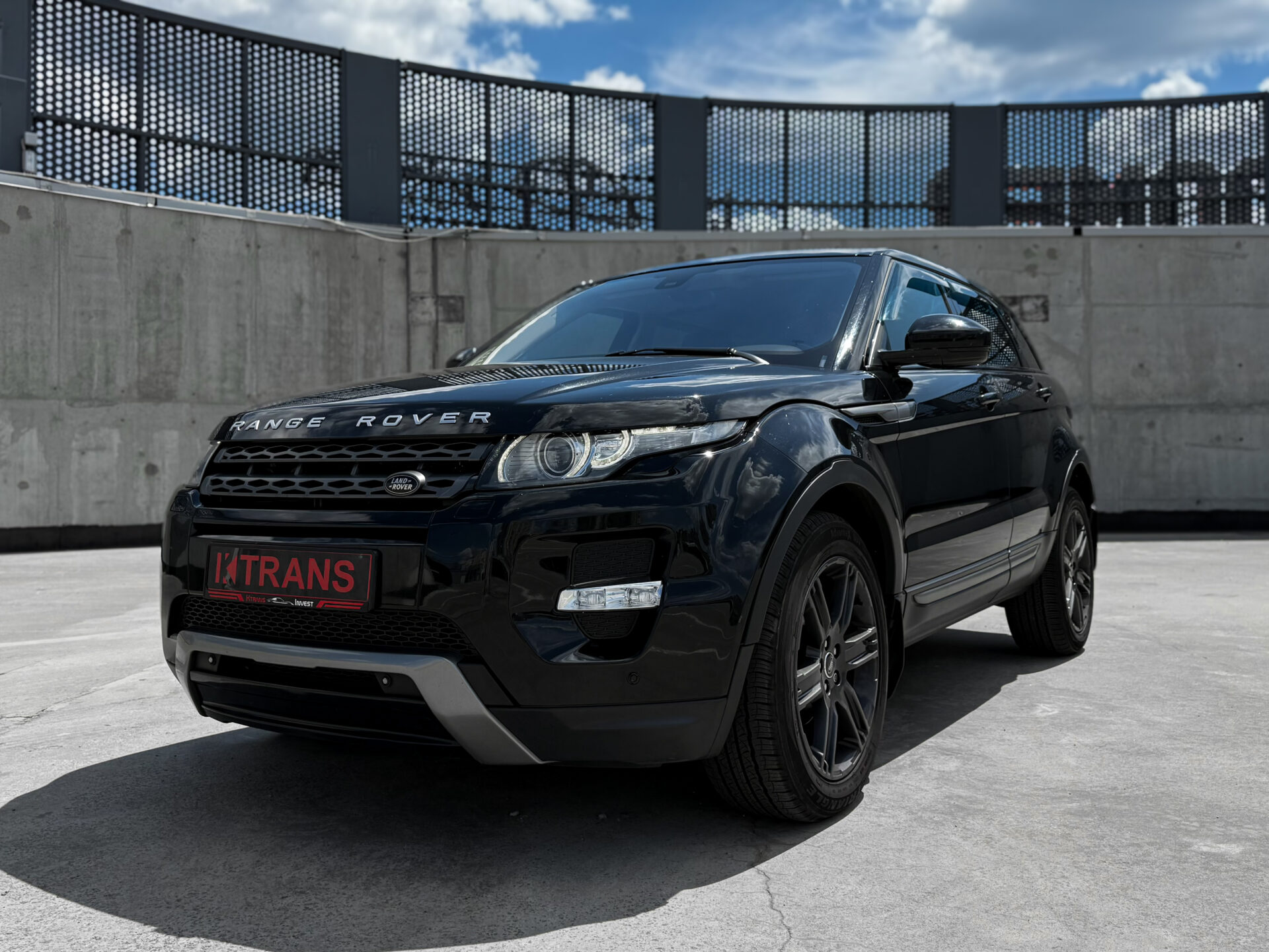 Range Rover Evoque
