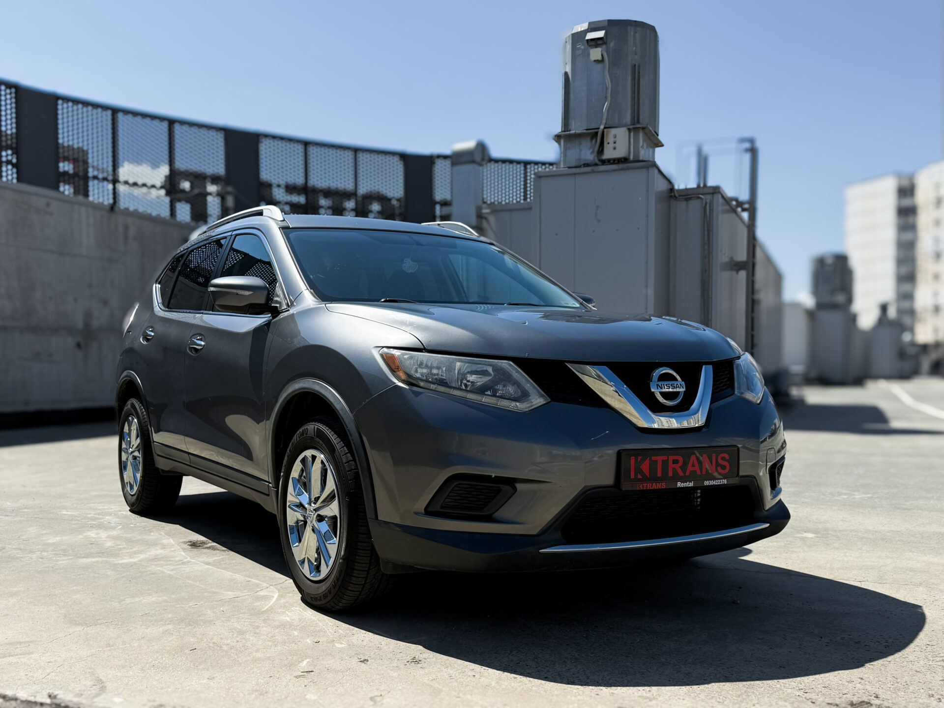 Nissan Rogue