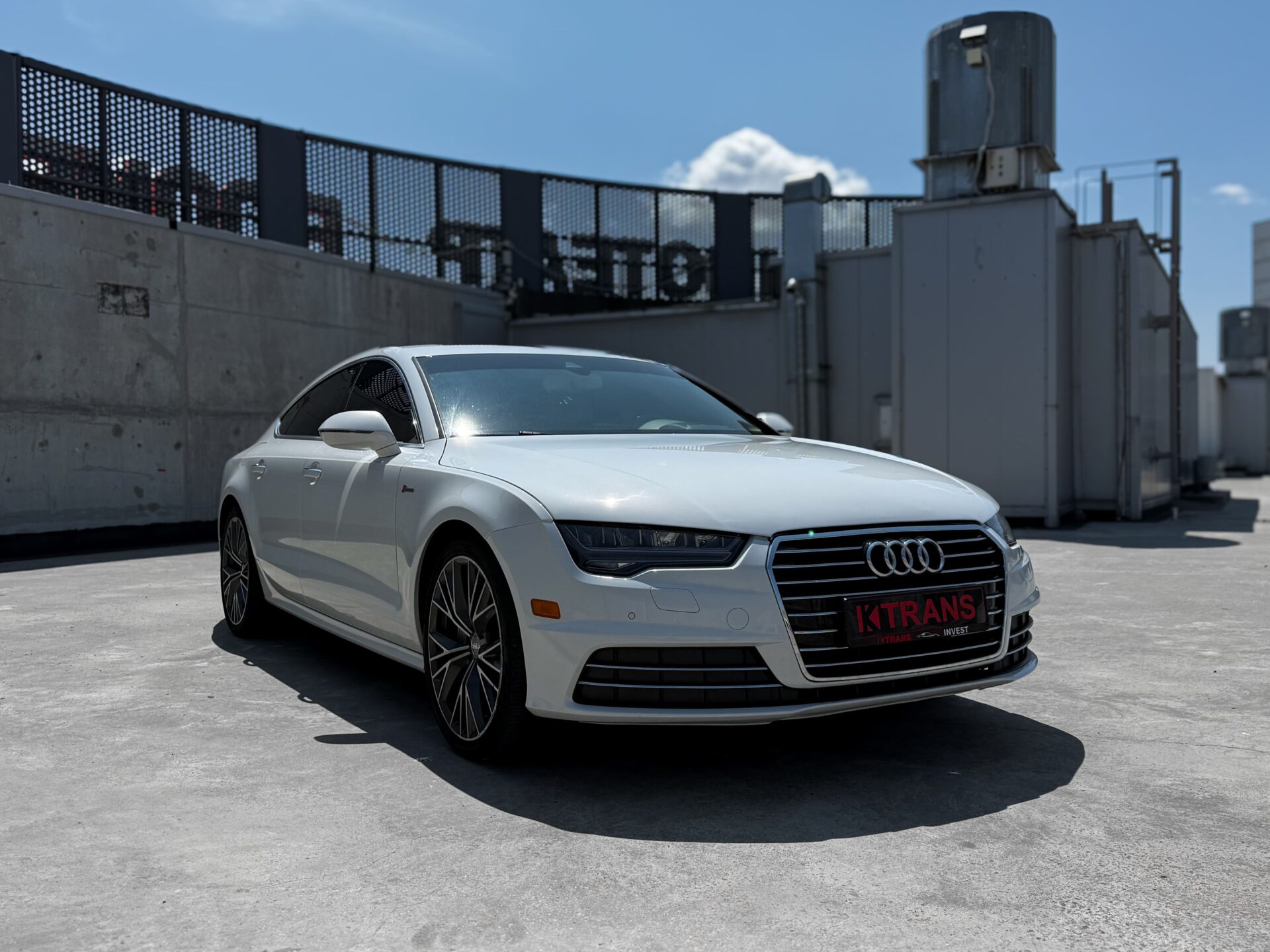 Audi A7