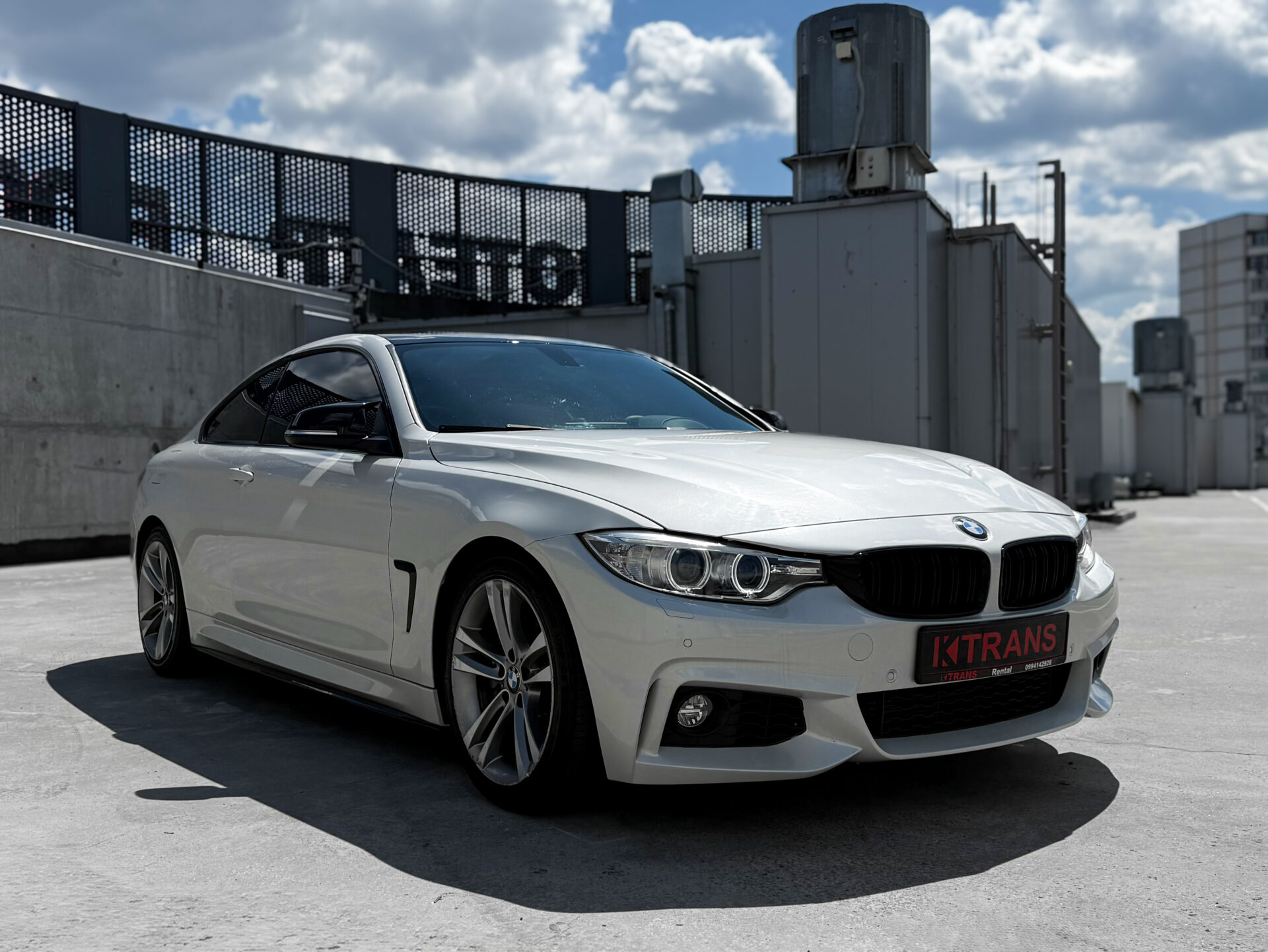 BMW 435i