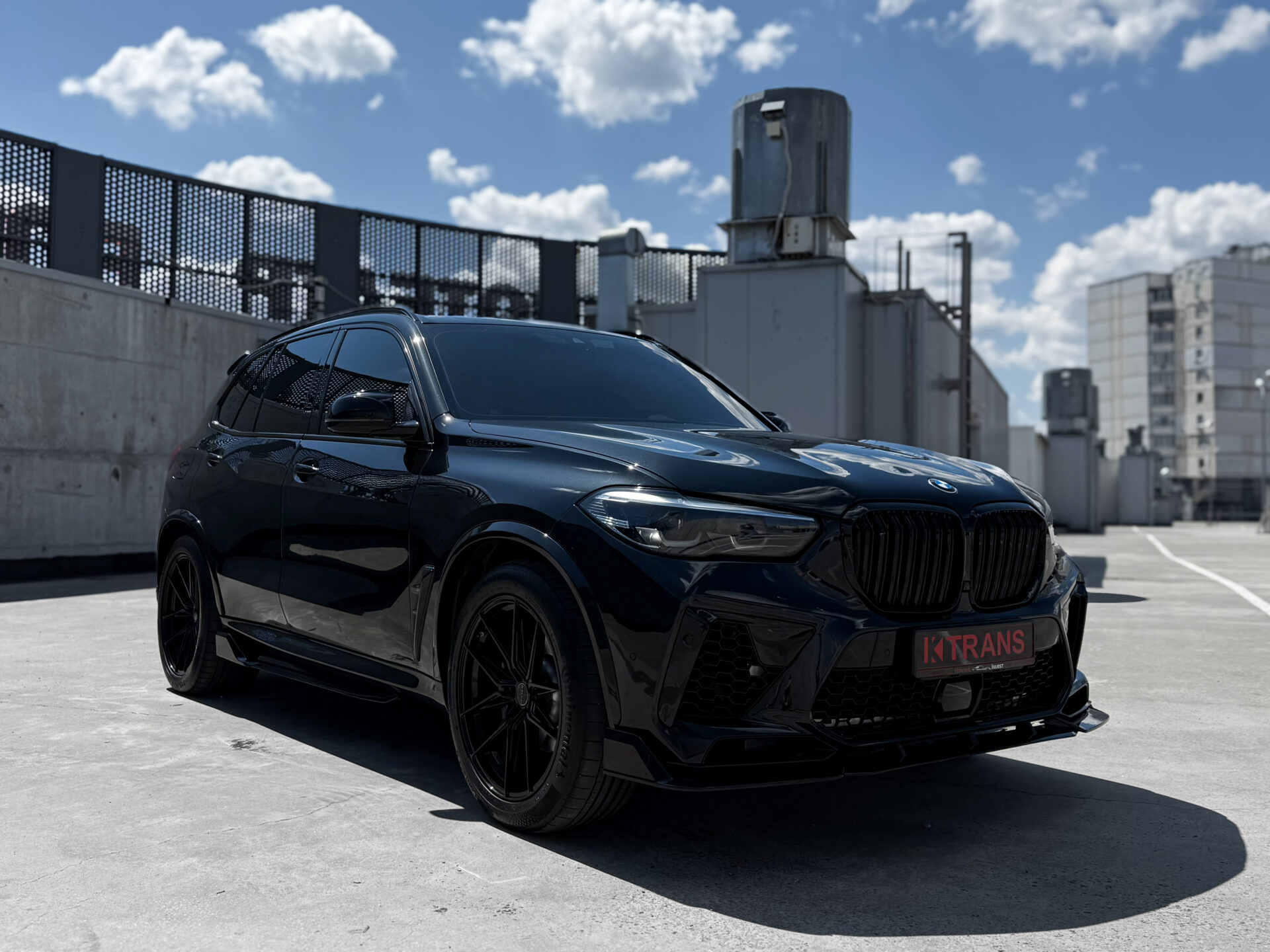 BMW X5 G05