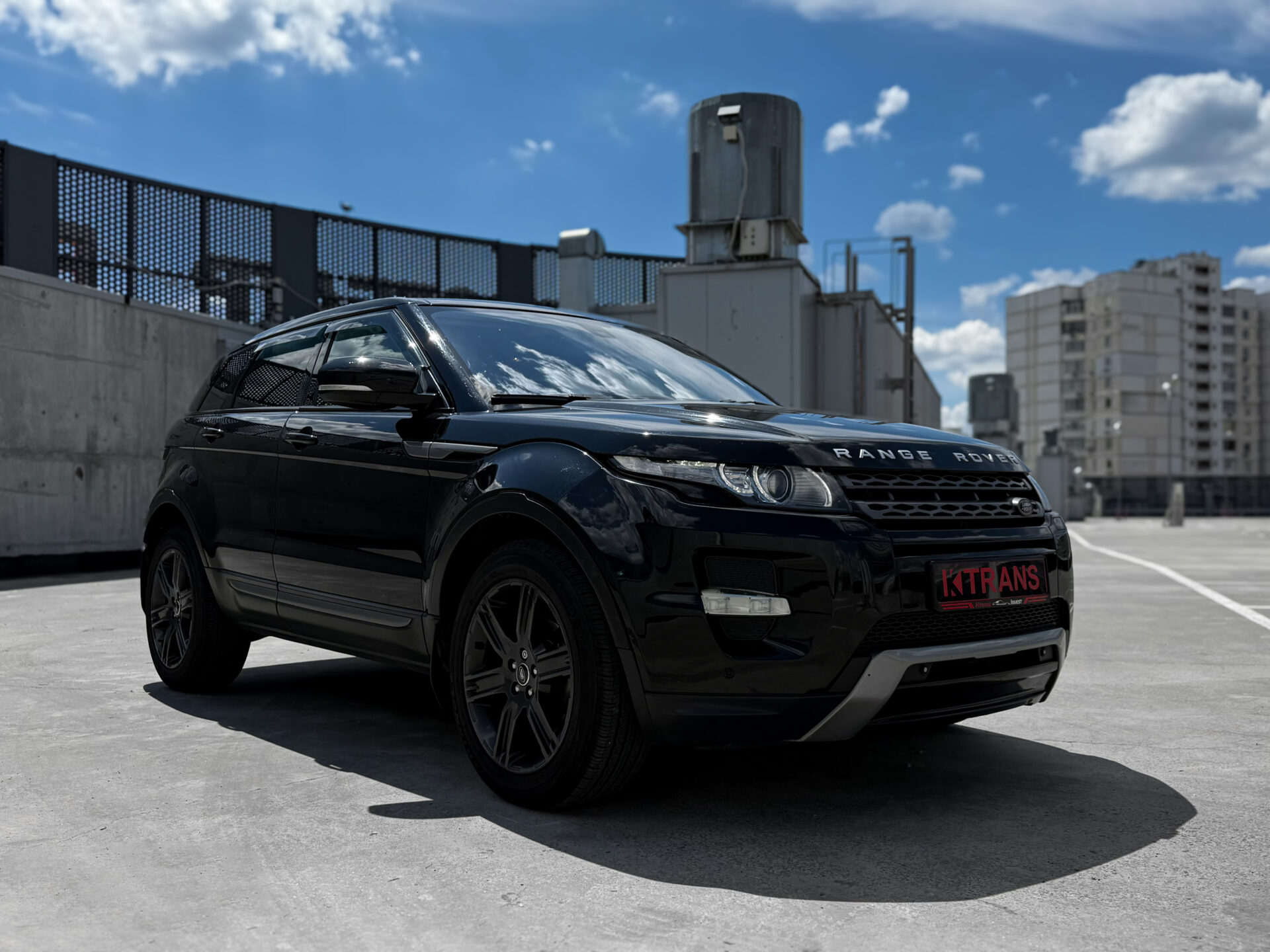 Range Rover Evoque