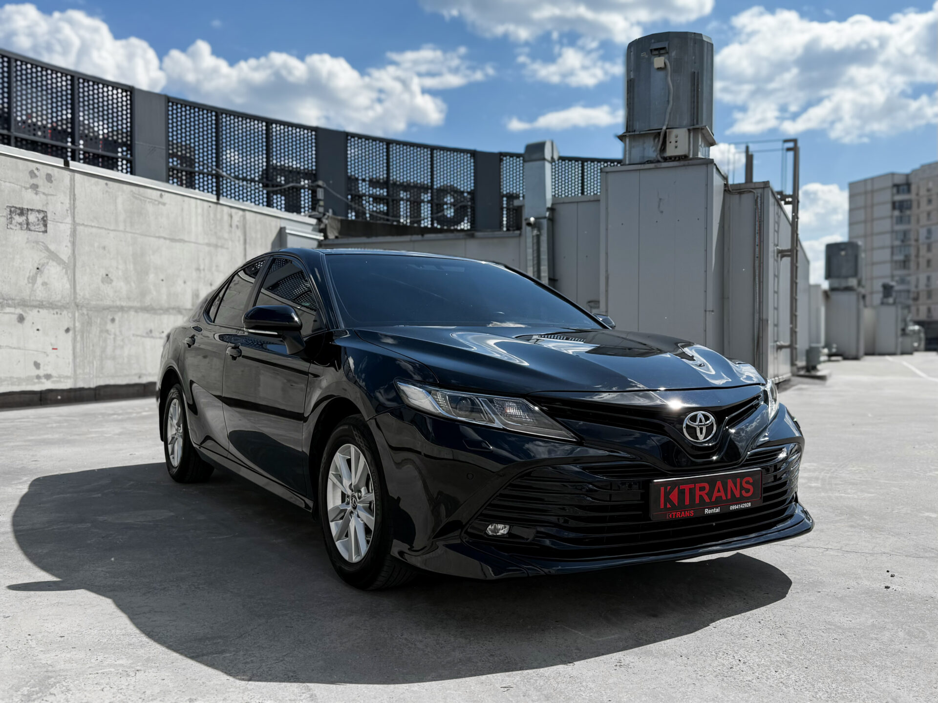 Toyota Camry 70