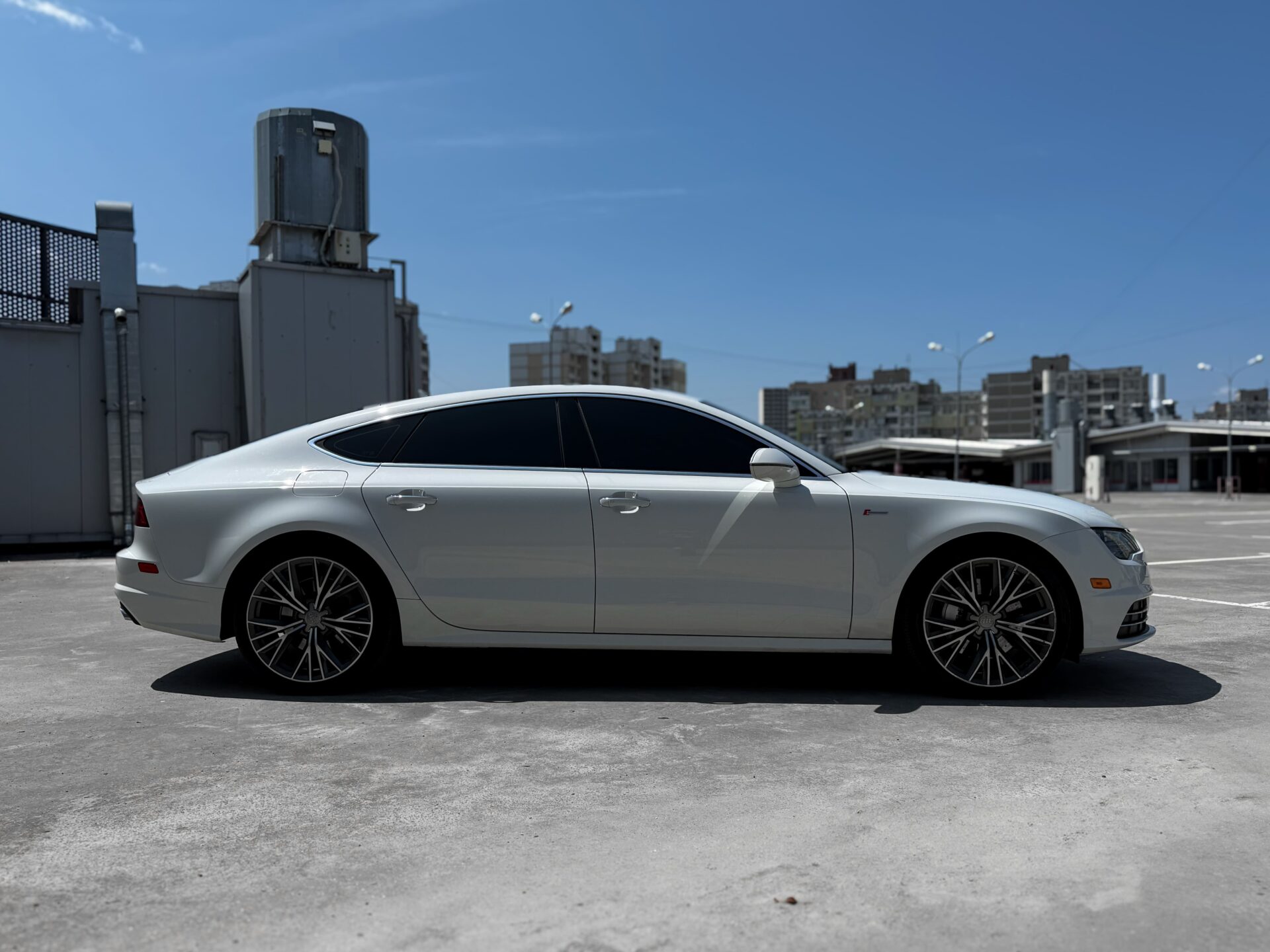 Audi A7