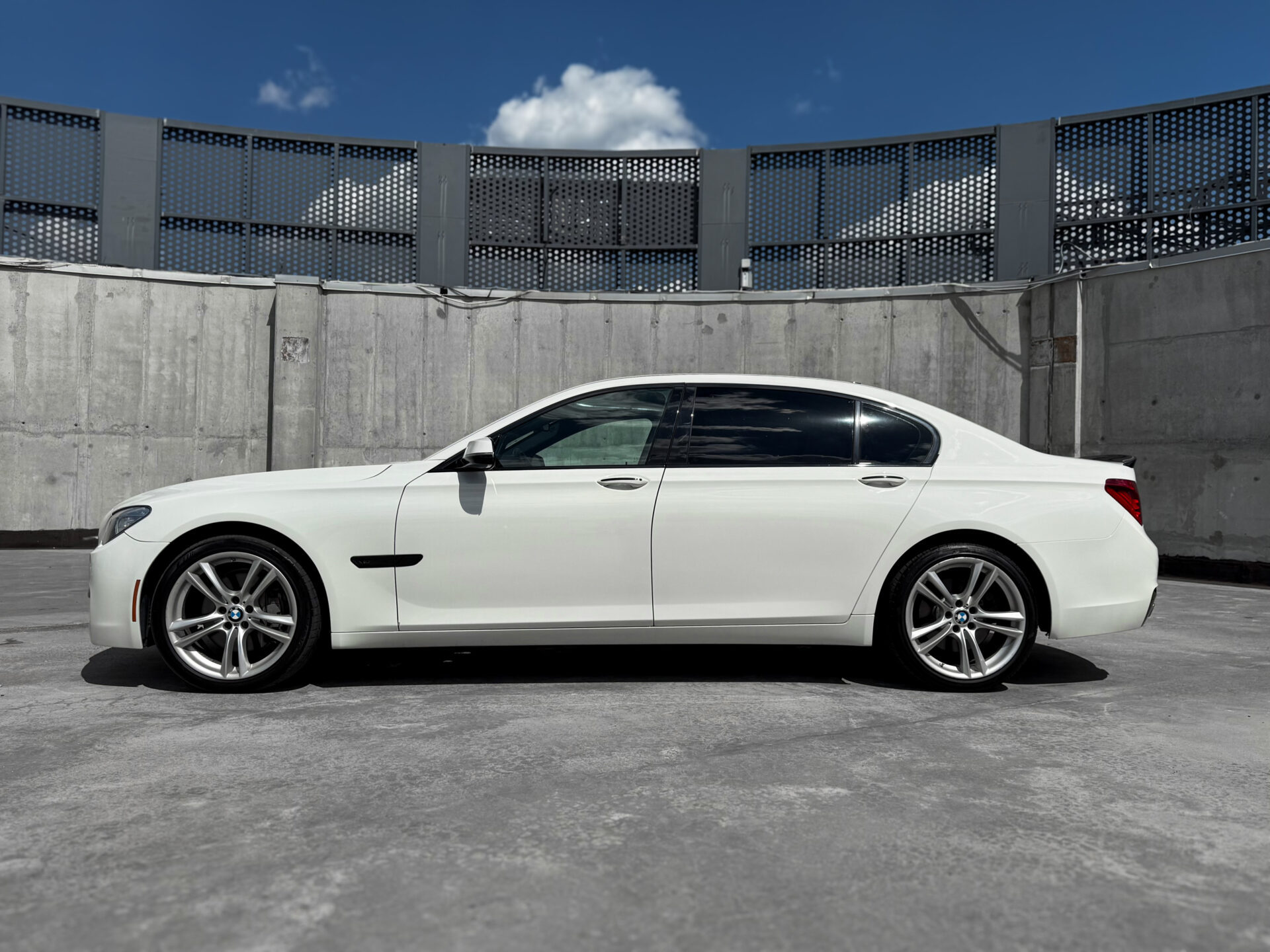 BMW 740 Li