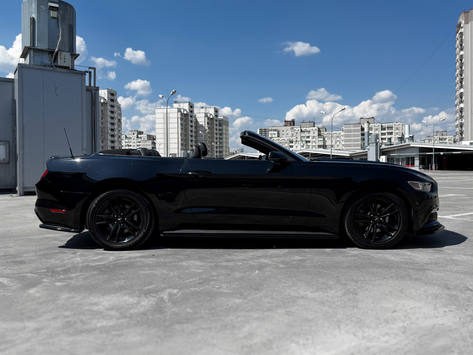 Ford Mustang Cabrio