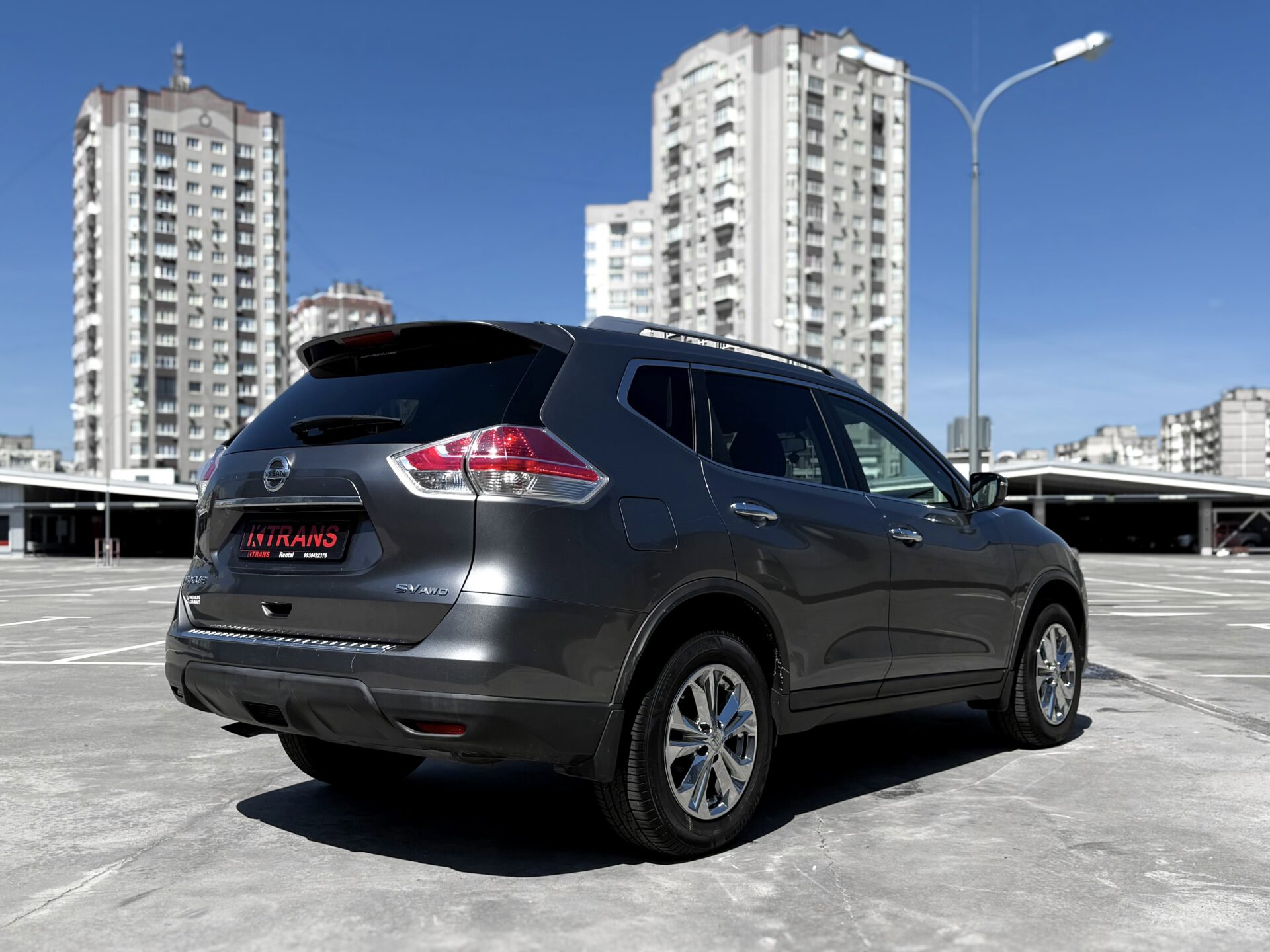 Nissan Rogue