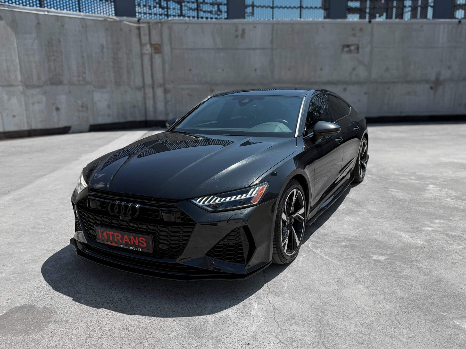 Audi A7