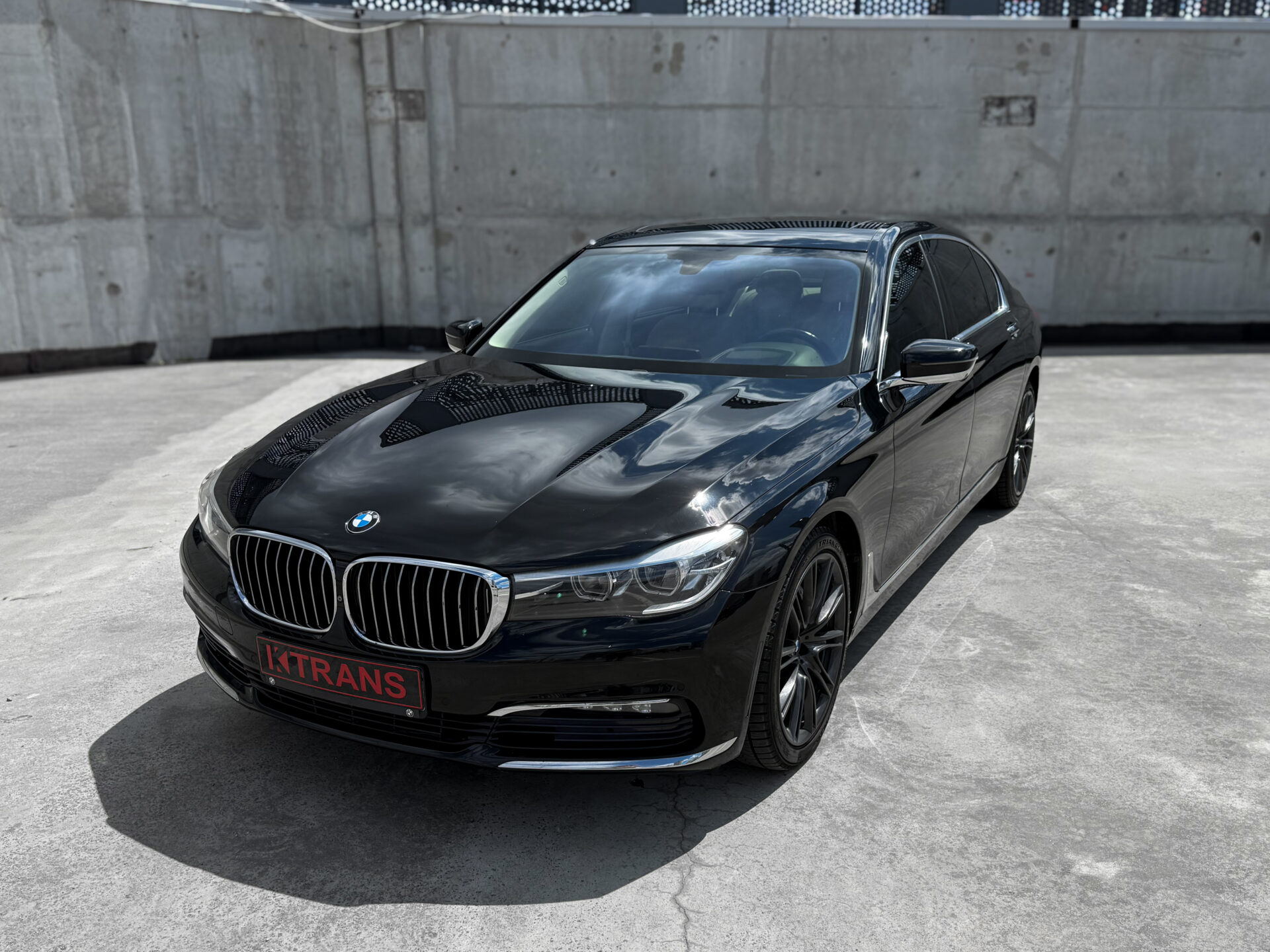 BMW 740l