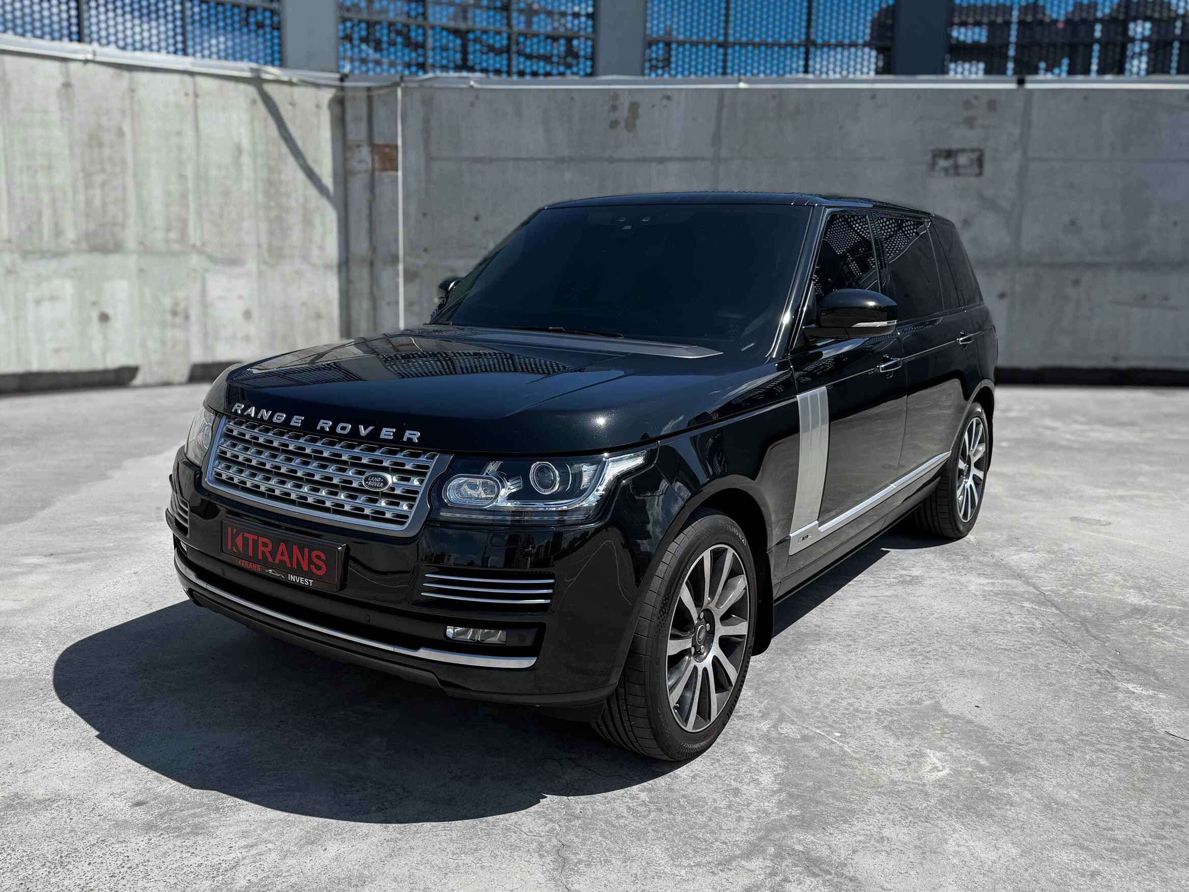 Range Rover