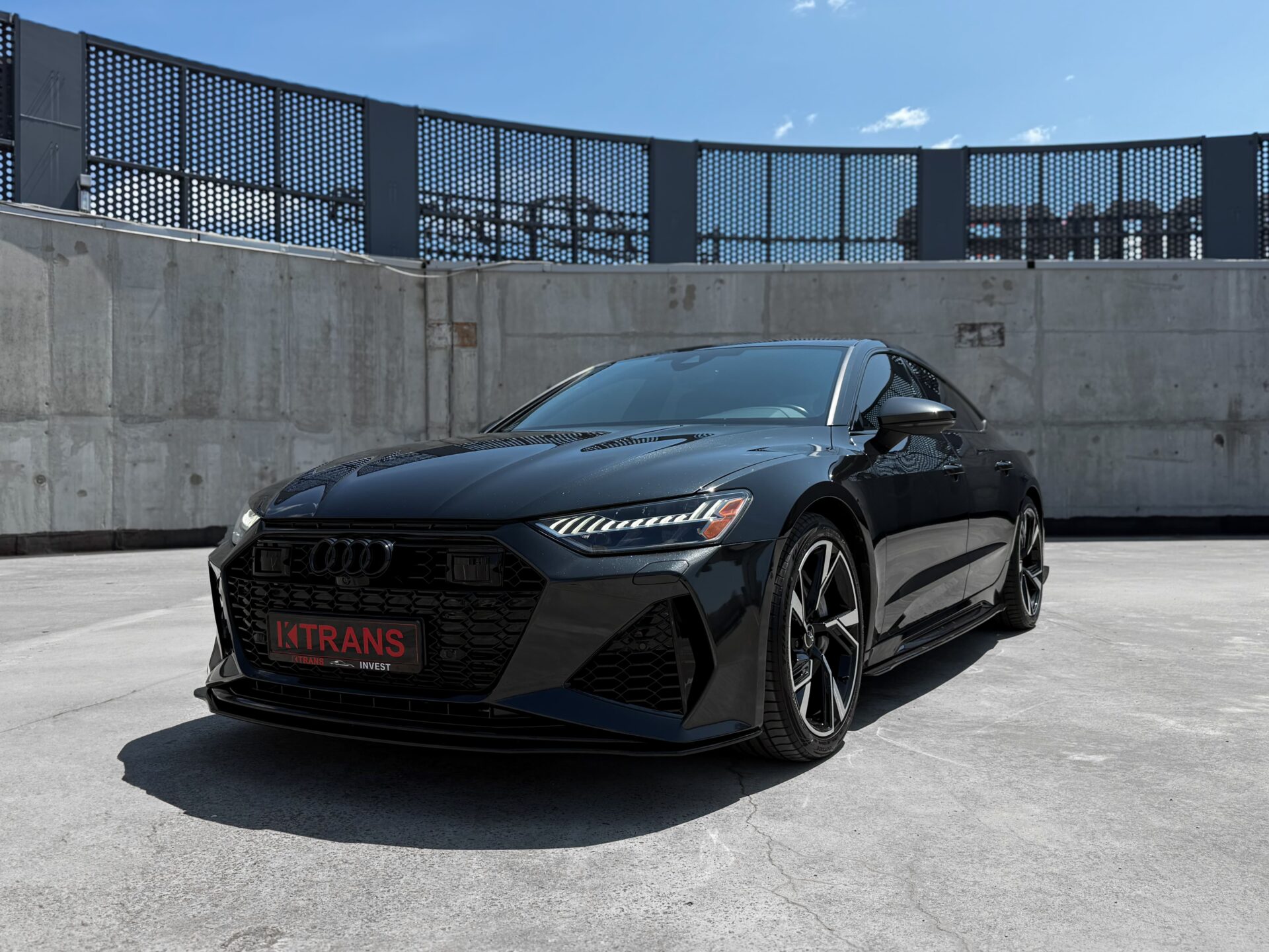 Audi A7