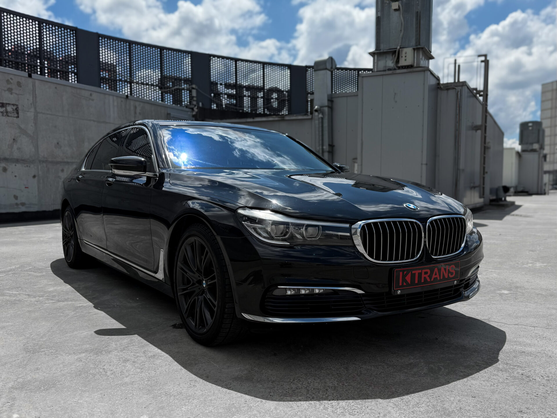 BMW 740l