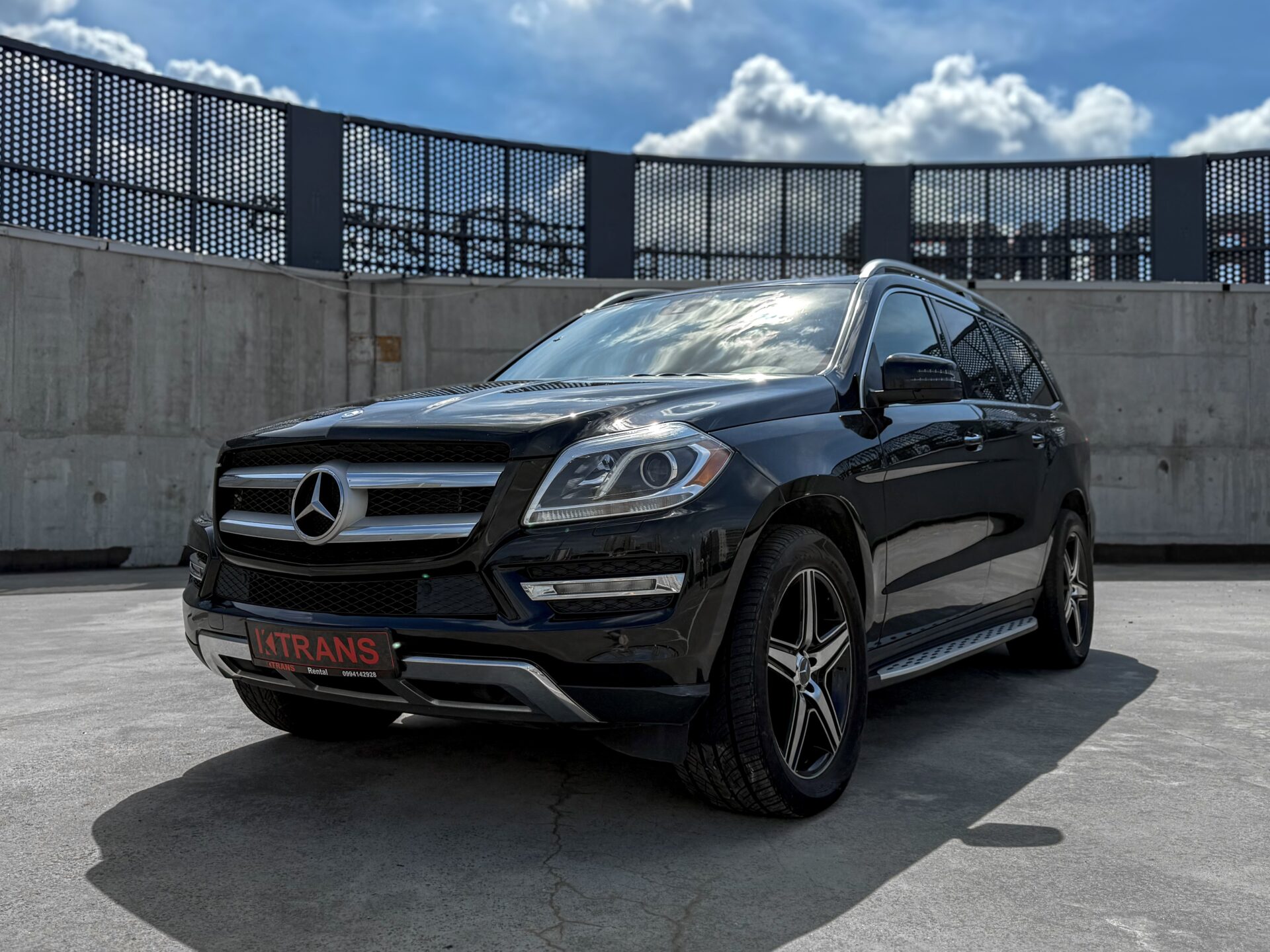 Mercedes-Benz GL 450