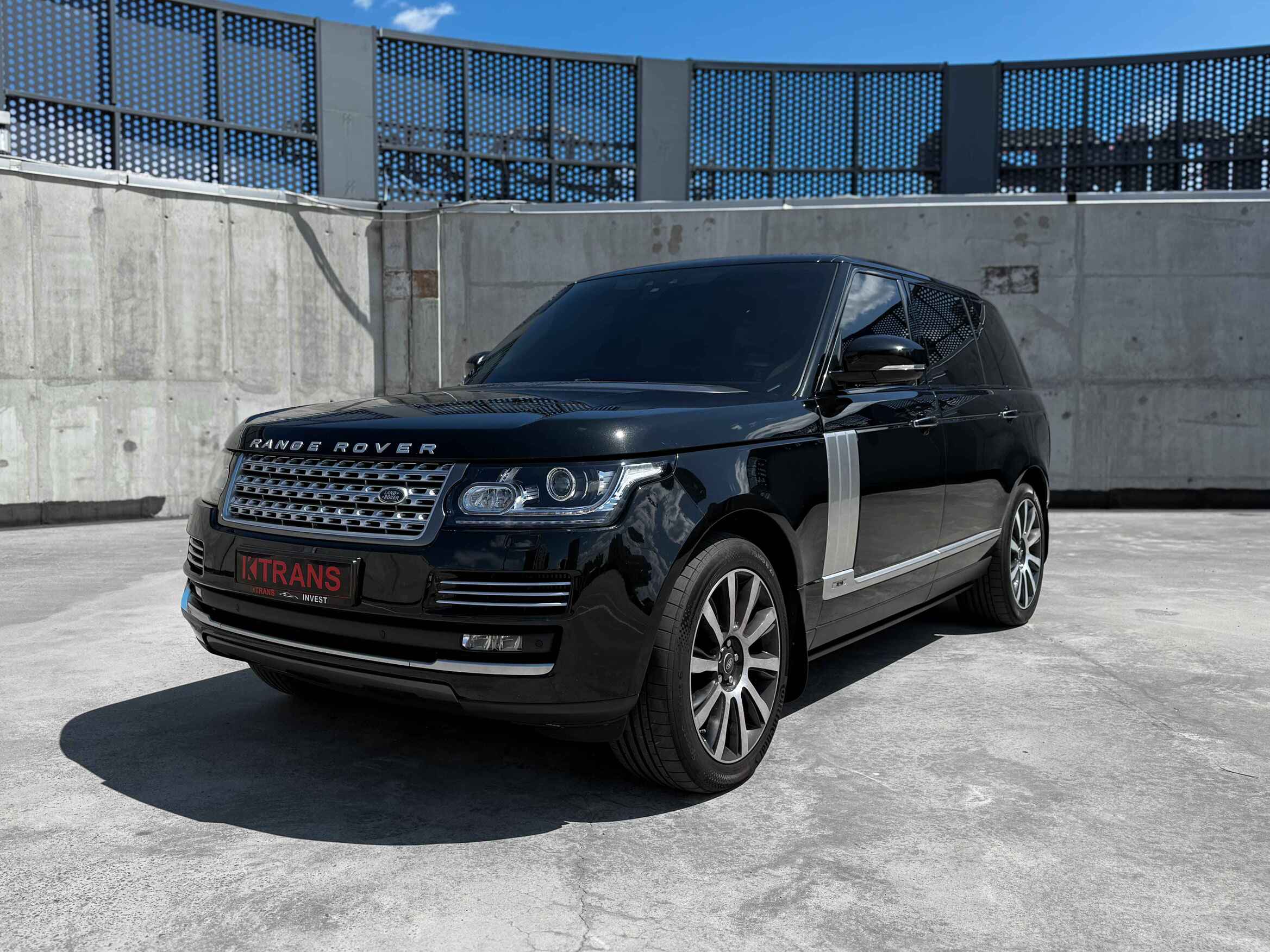 Range Rover