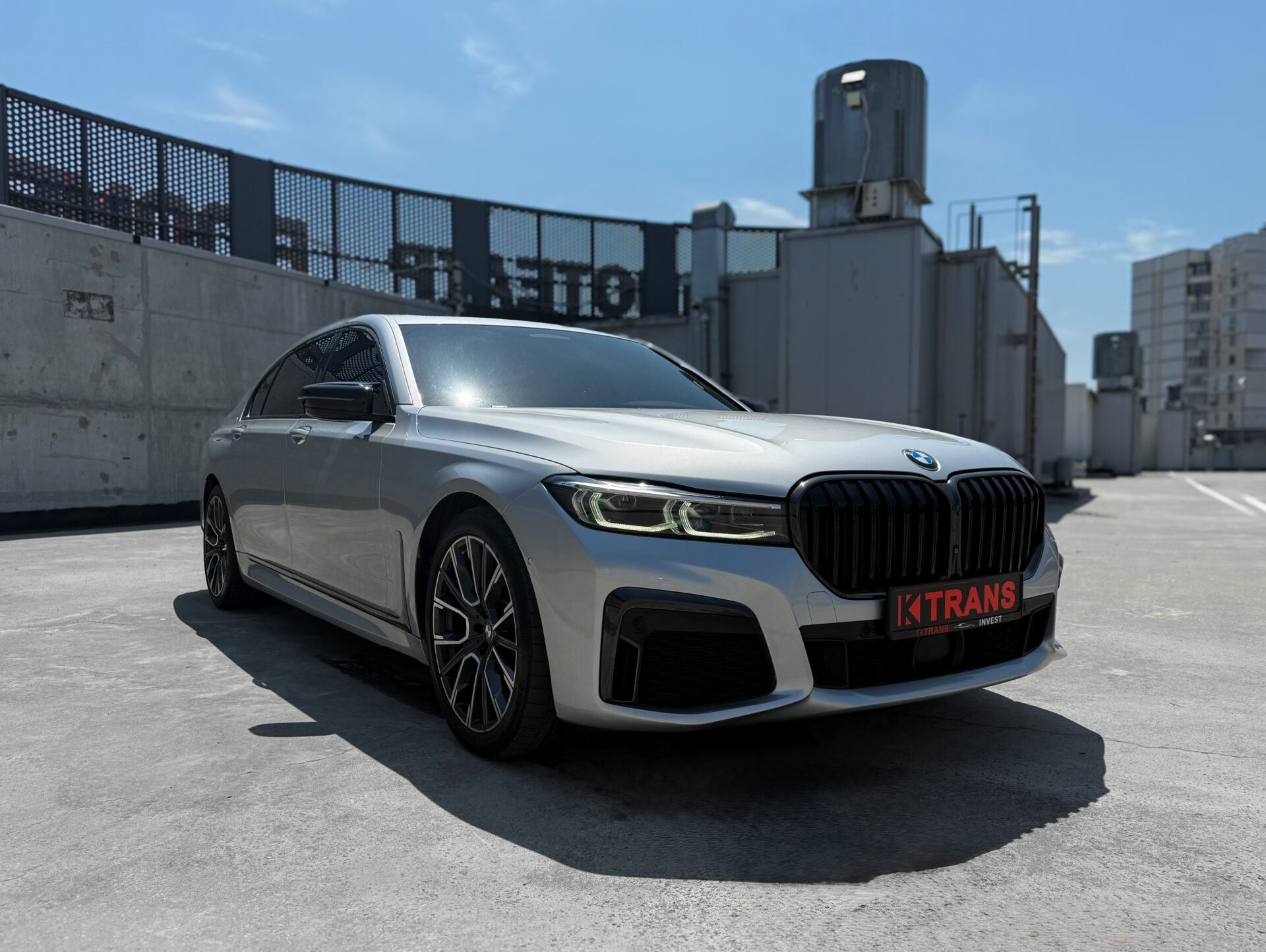 BMW 740l