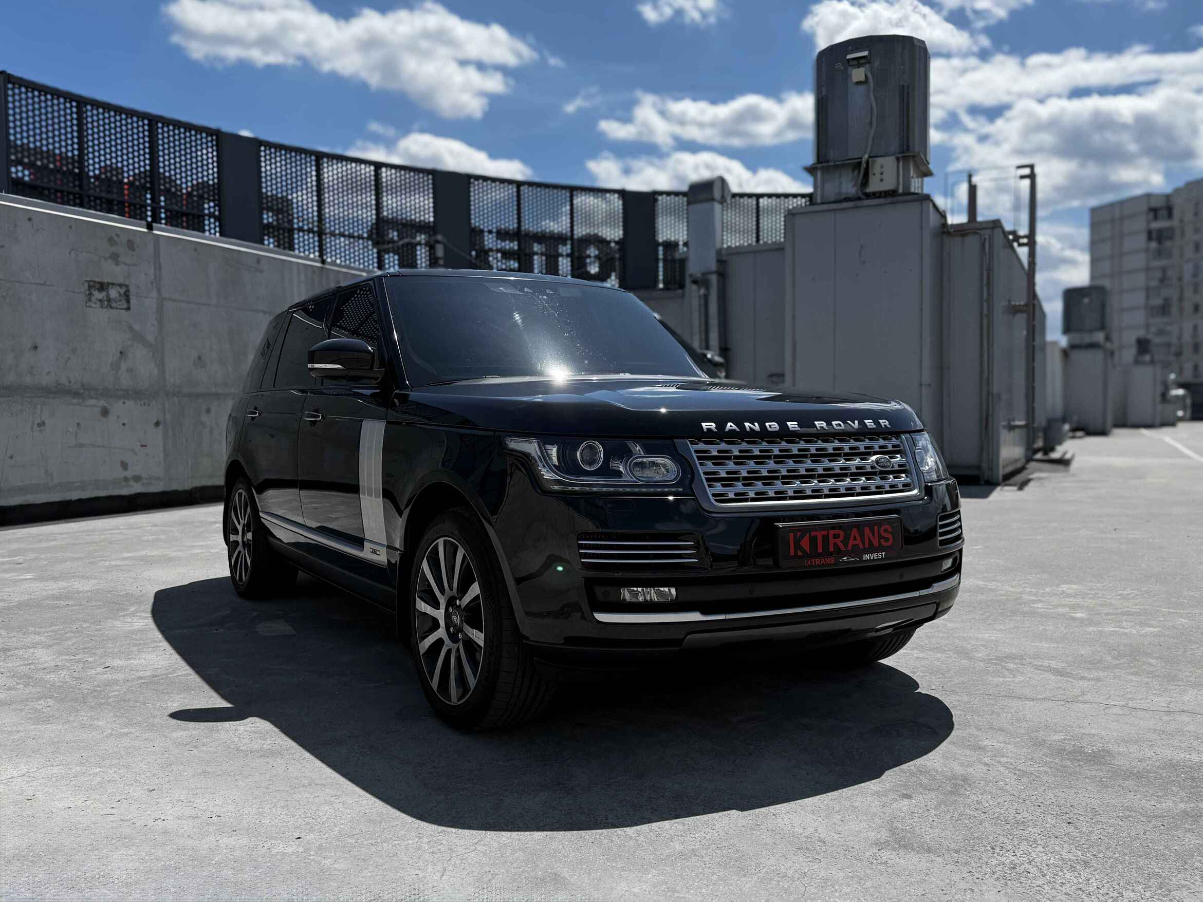 Range Rover