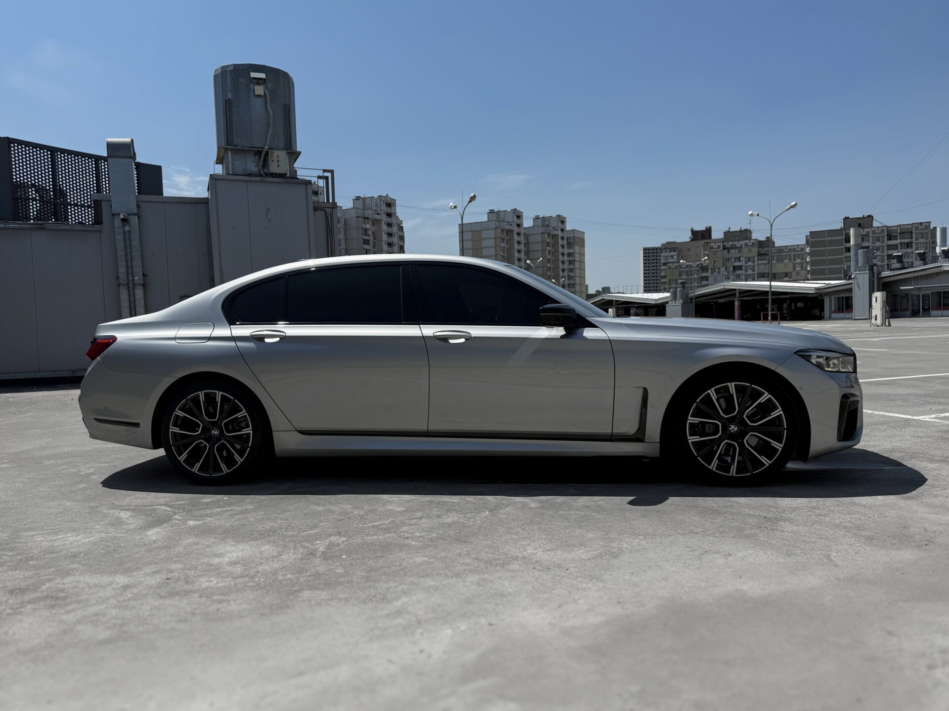 BMW 740l