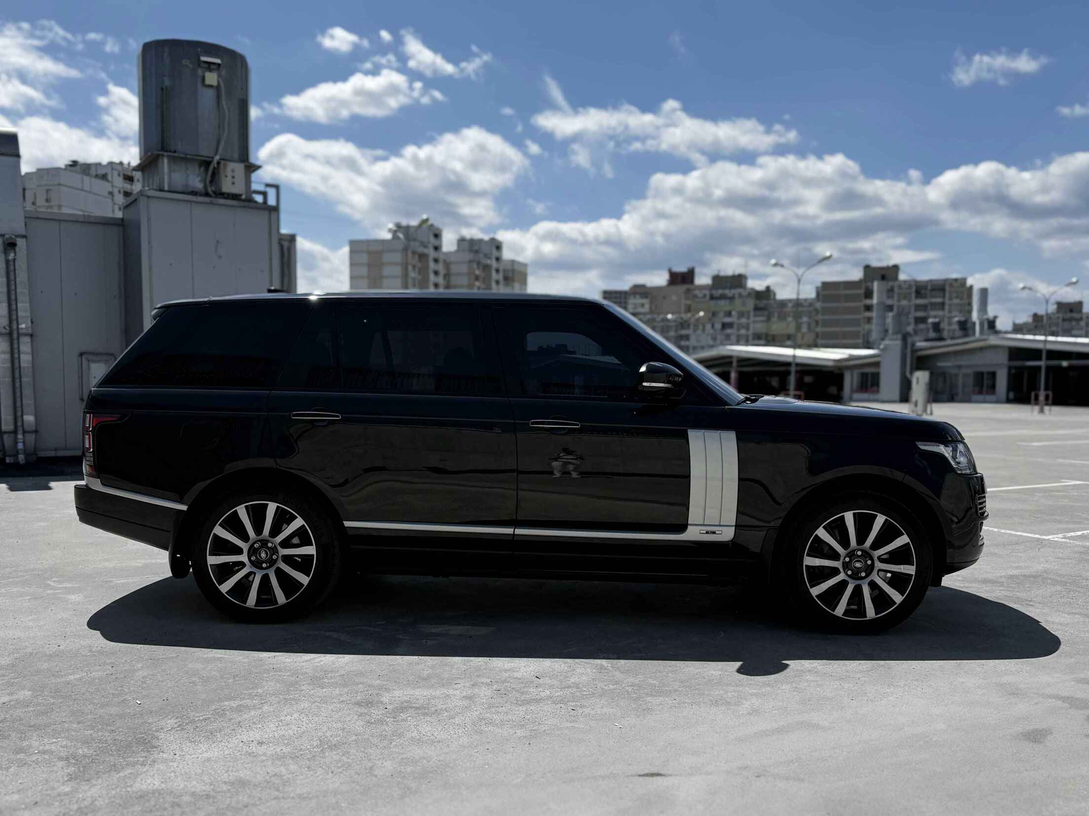 Range Rover