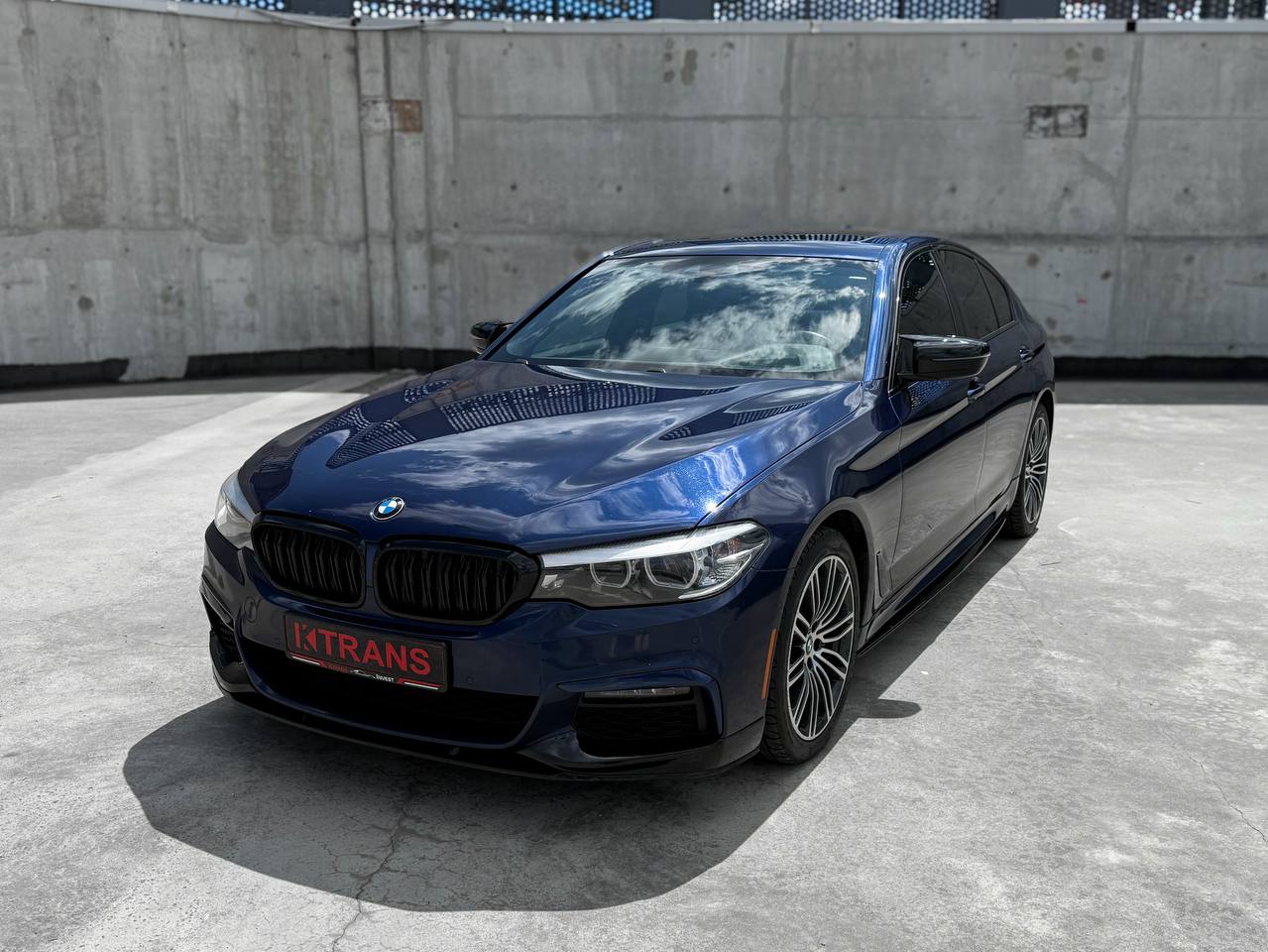 BMW 530i G30
