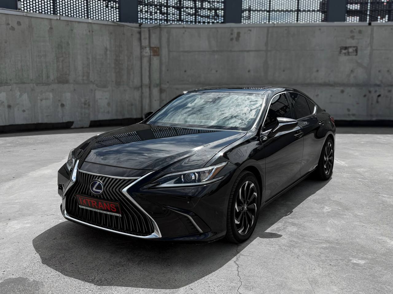 Lexus ES300 Hybrid