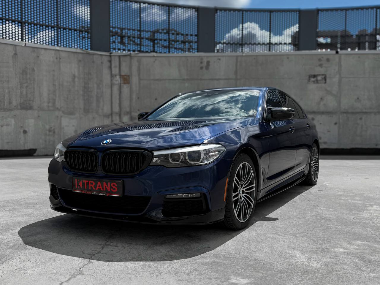 BMW 530i G30