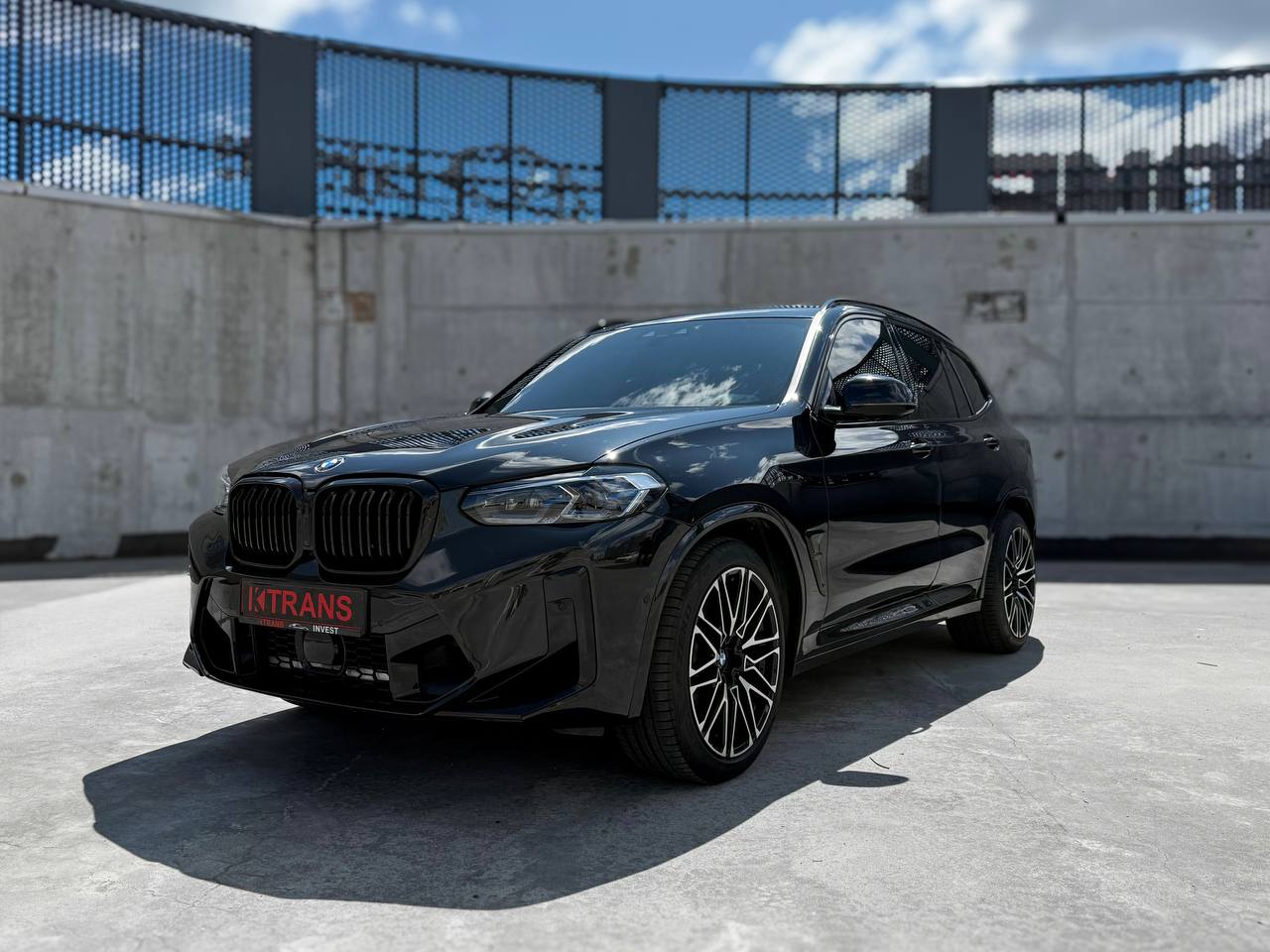 BMW X3 G01