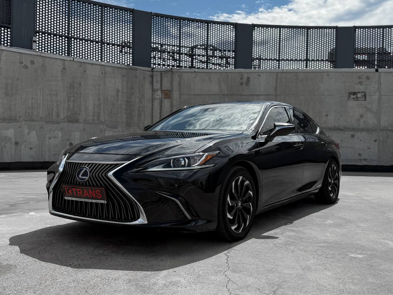 Lexus ES300 Hybrid