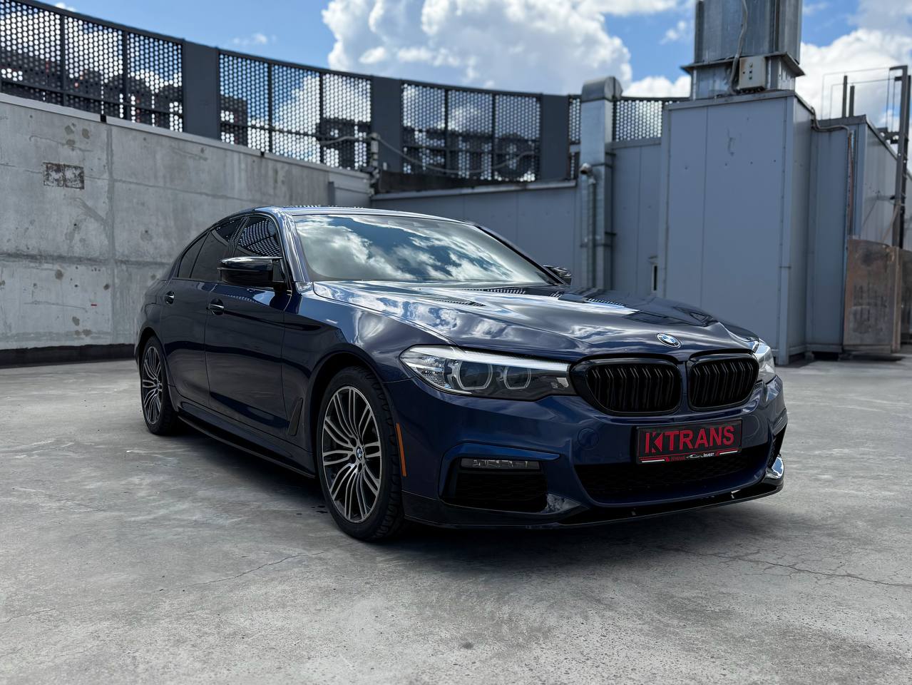 BMW 530i G30