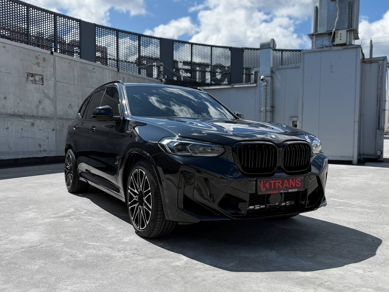 BMW X3 G01