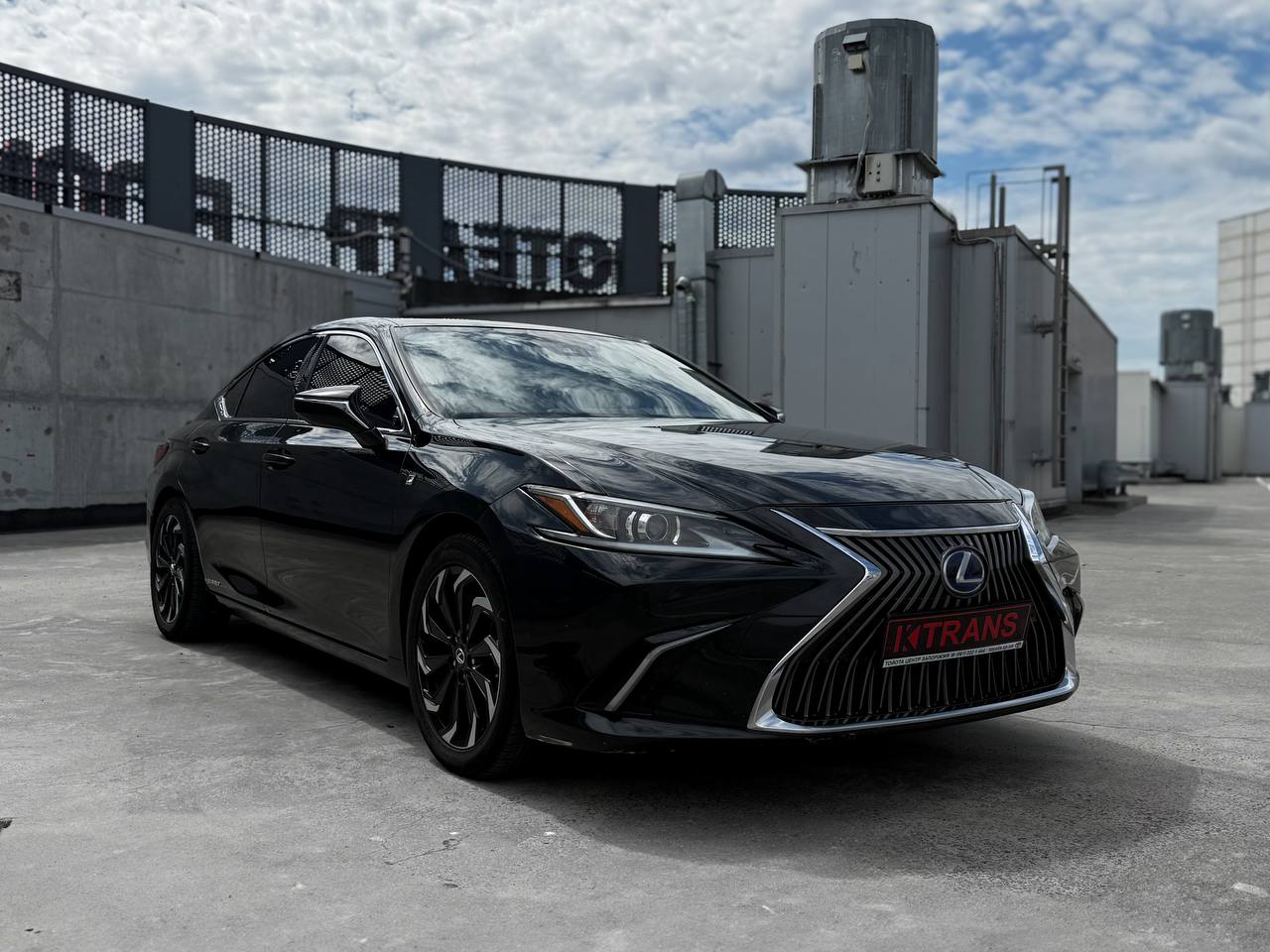 Lexus ES300 Hybrid