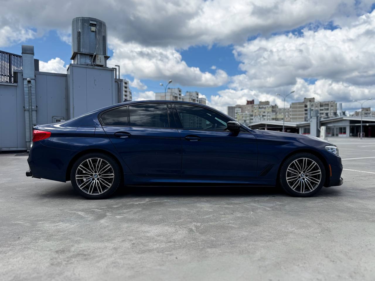 BMW 530i G30