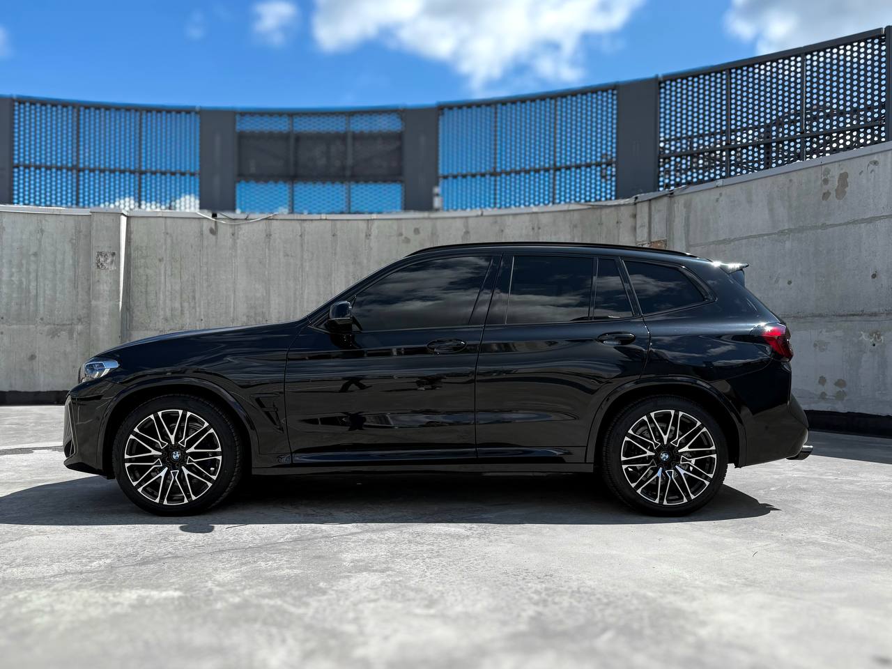 BMW X3 G01