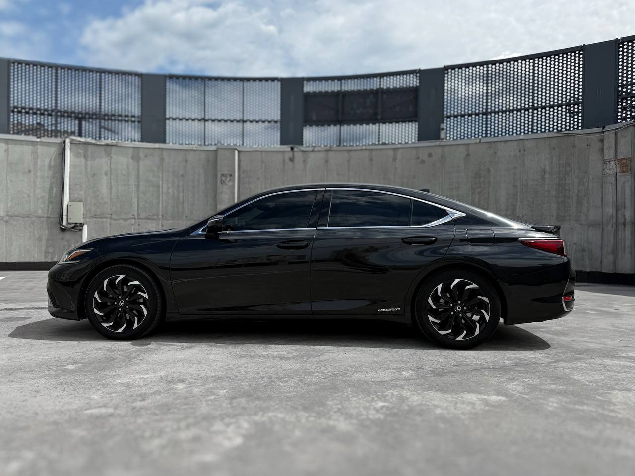 Lexus ES300 Hybrid