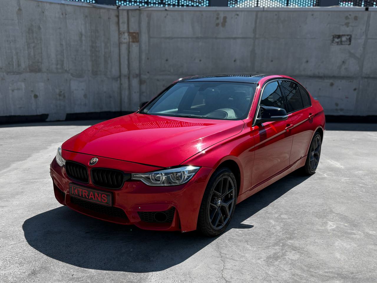 BMW 335i
