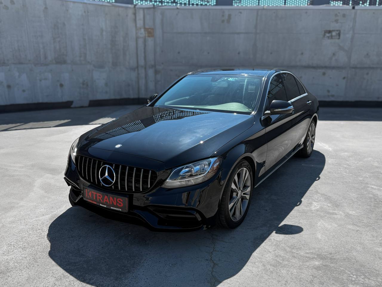 Mercedes-Benz C300