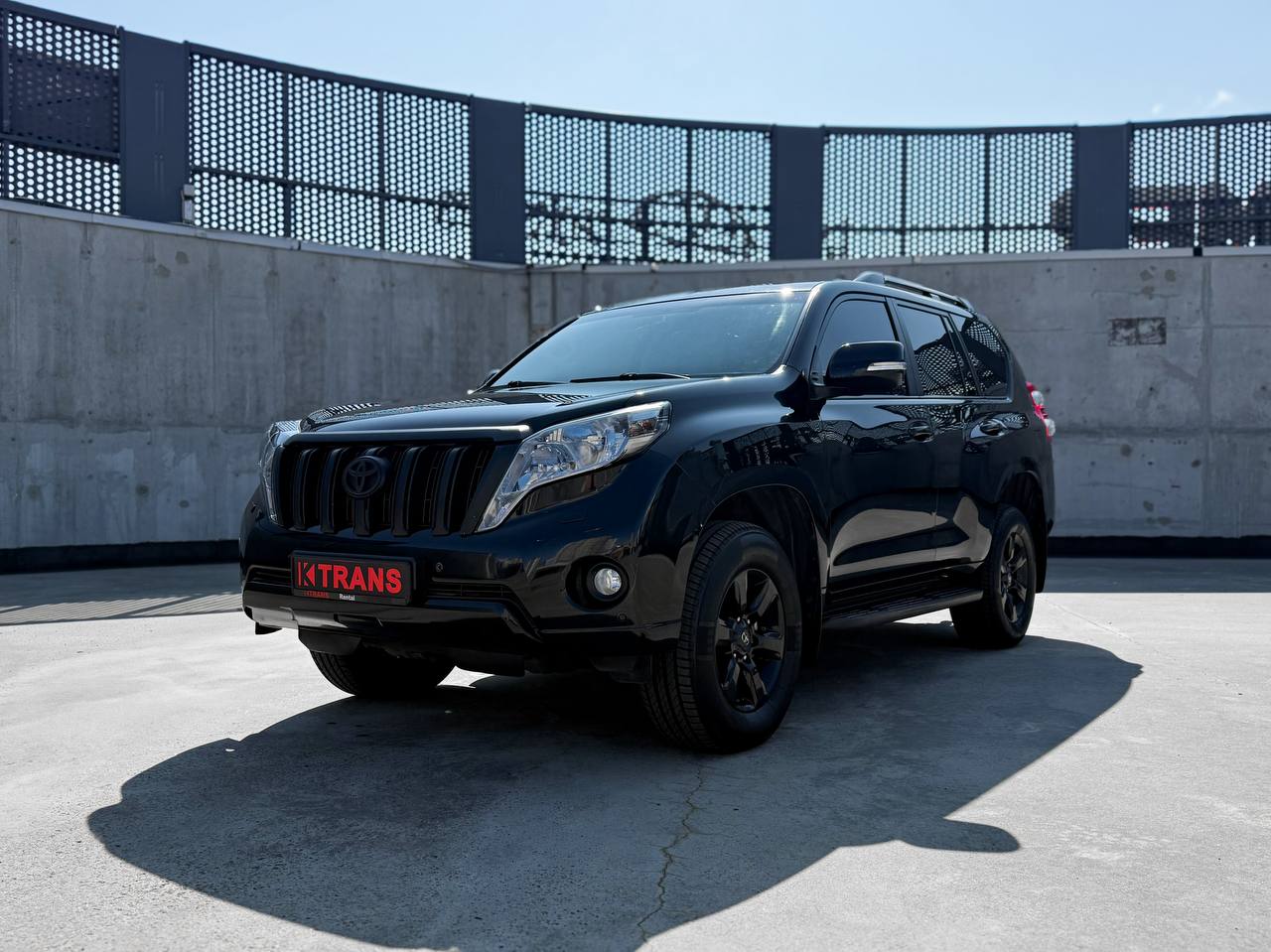 Toyota Prado 150