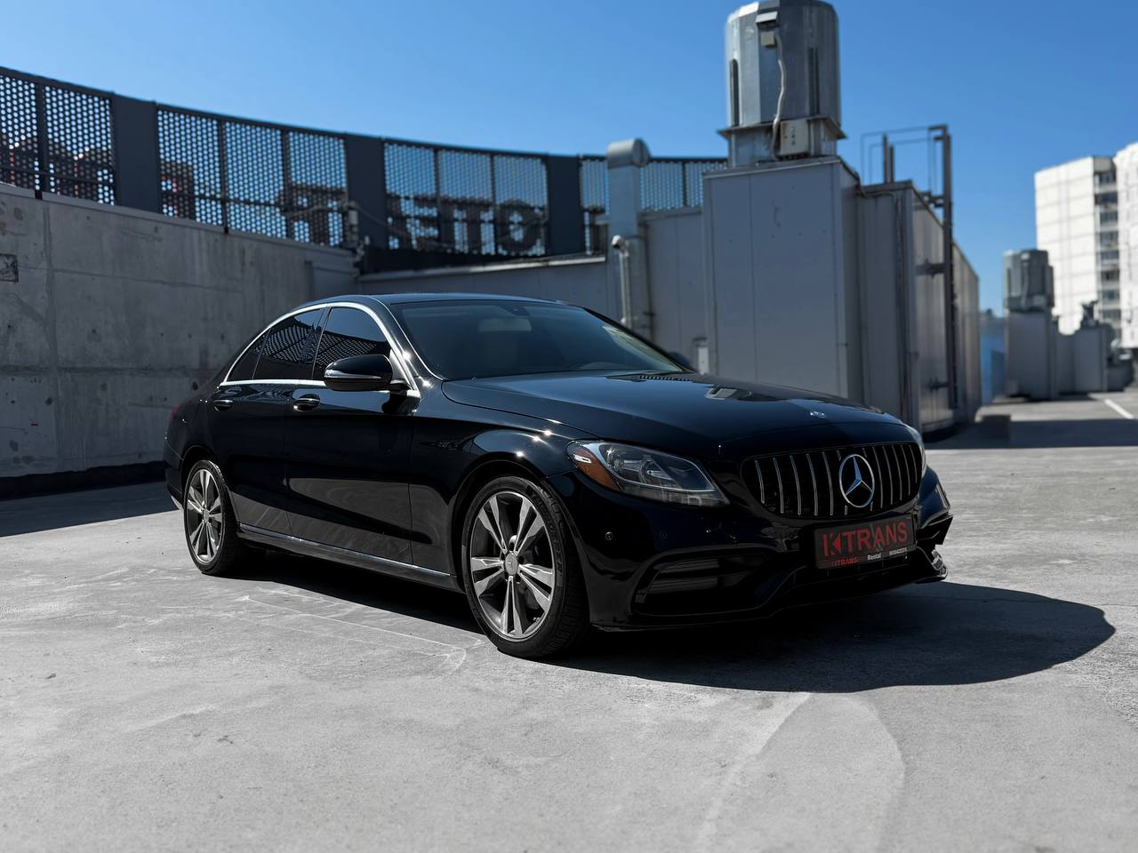 Mercedes-Benz C300